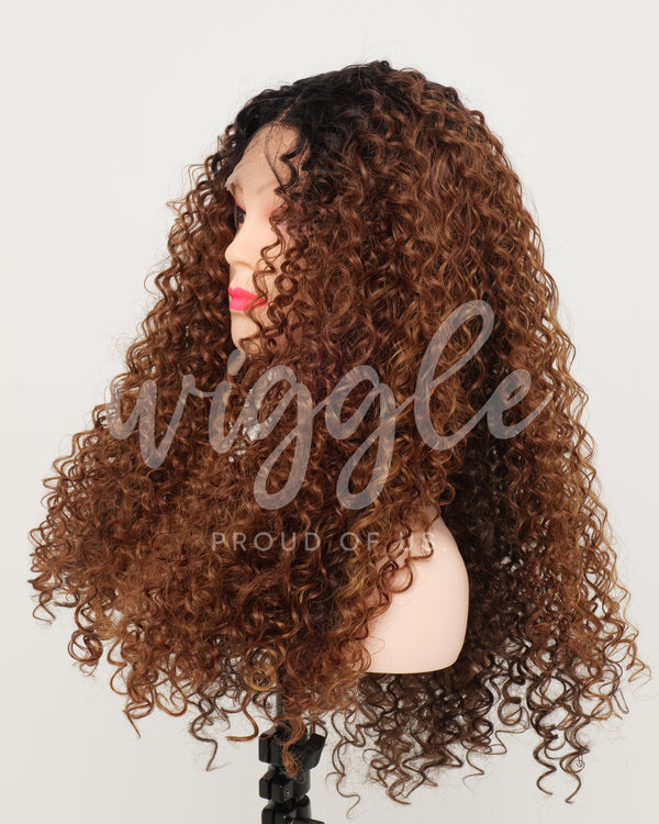 Monica - Wig lace front