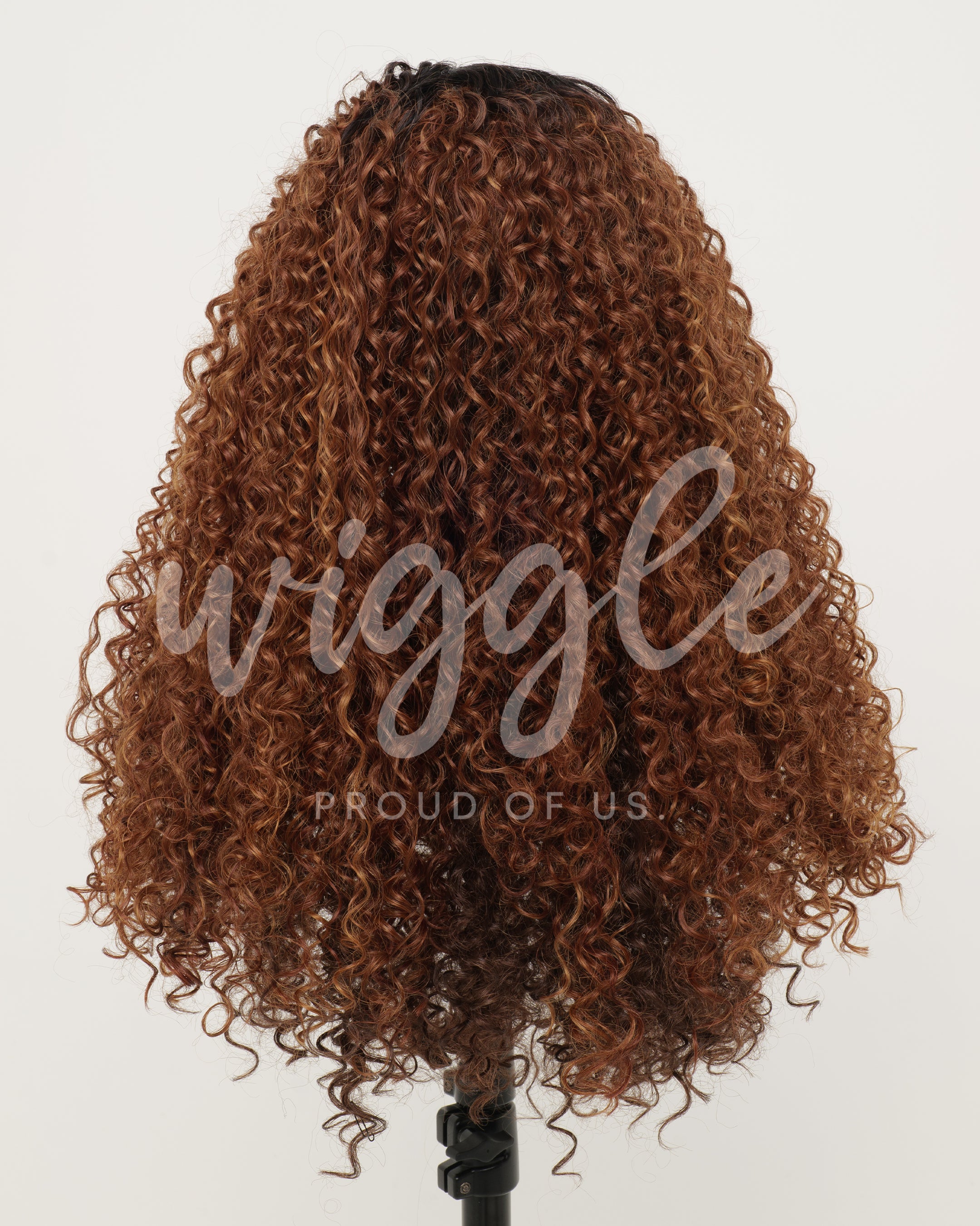 MONICA - WIG LACE FRONT