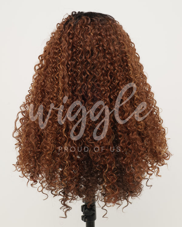 Monica - Wig lace front