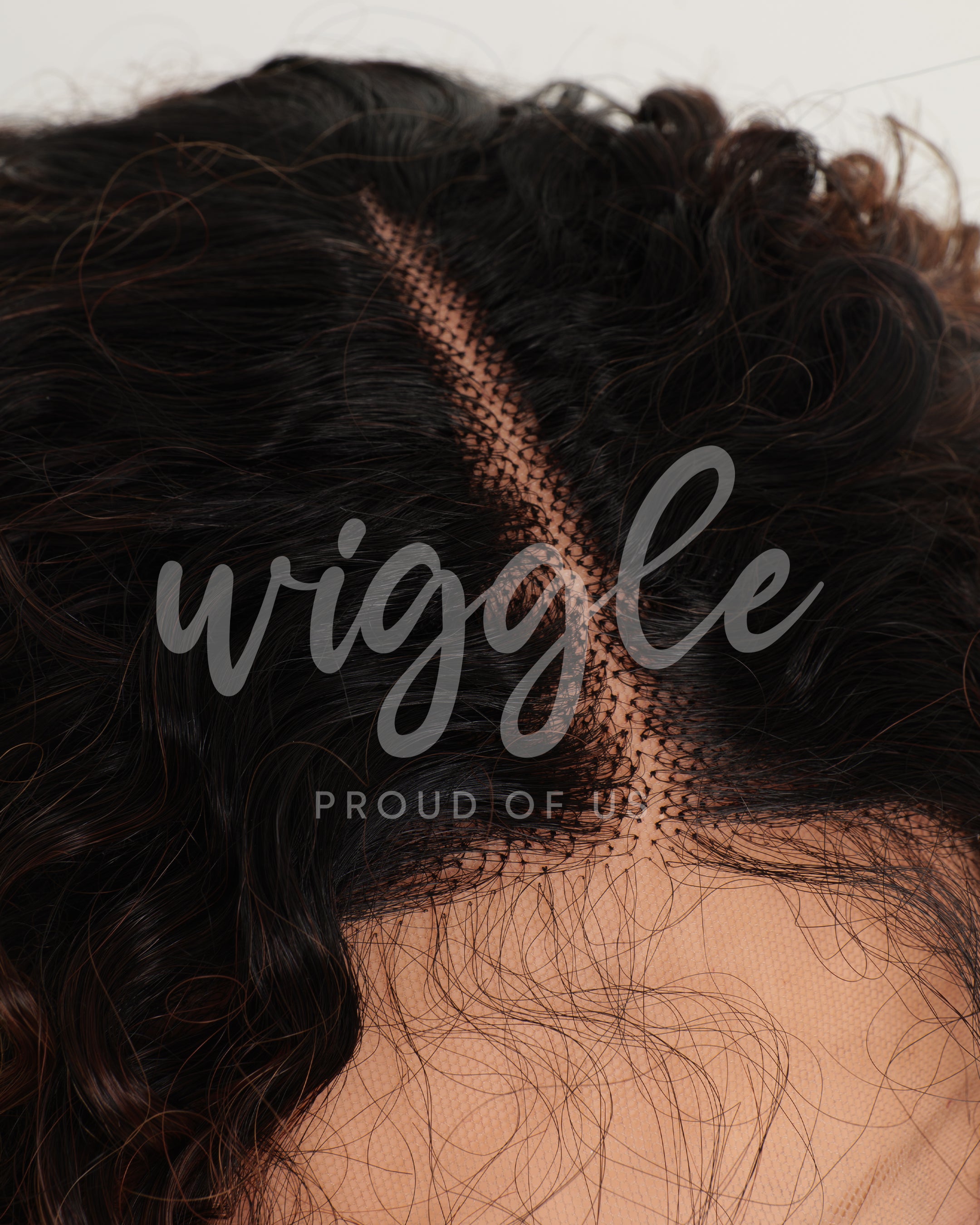 MONICA - WIG LACE FRONT