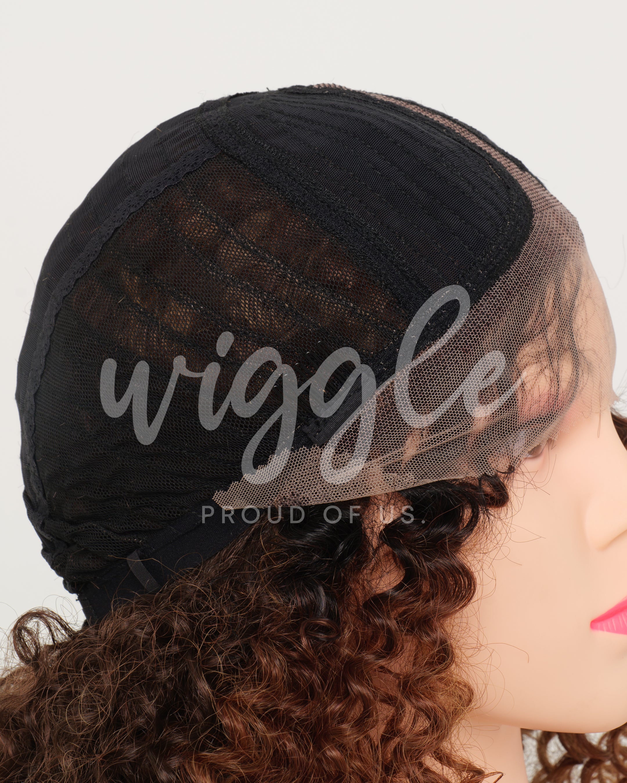 MONICA - WIG LACE FRONT