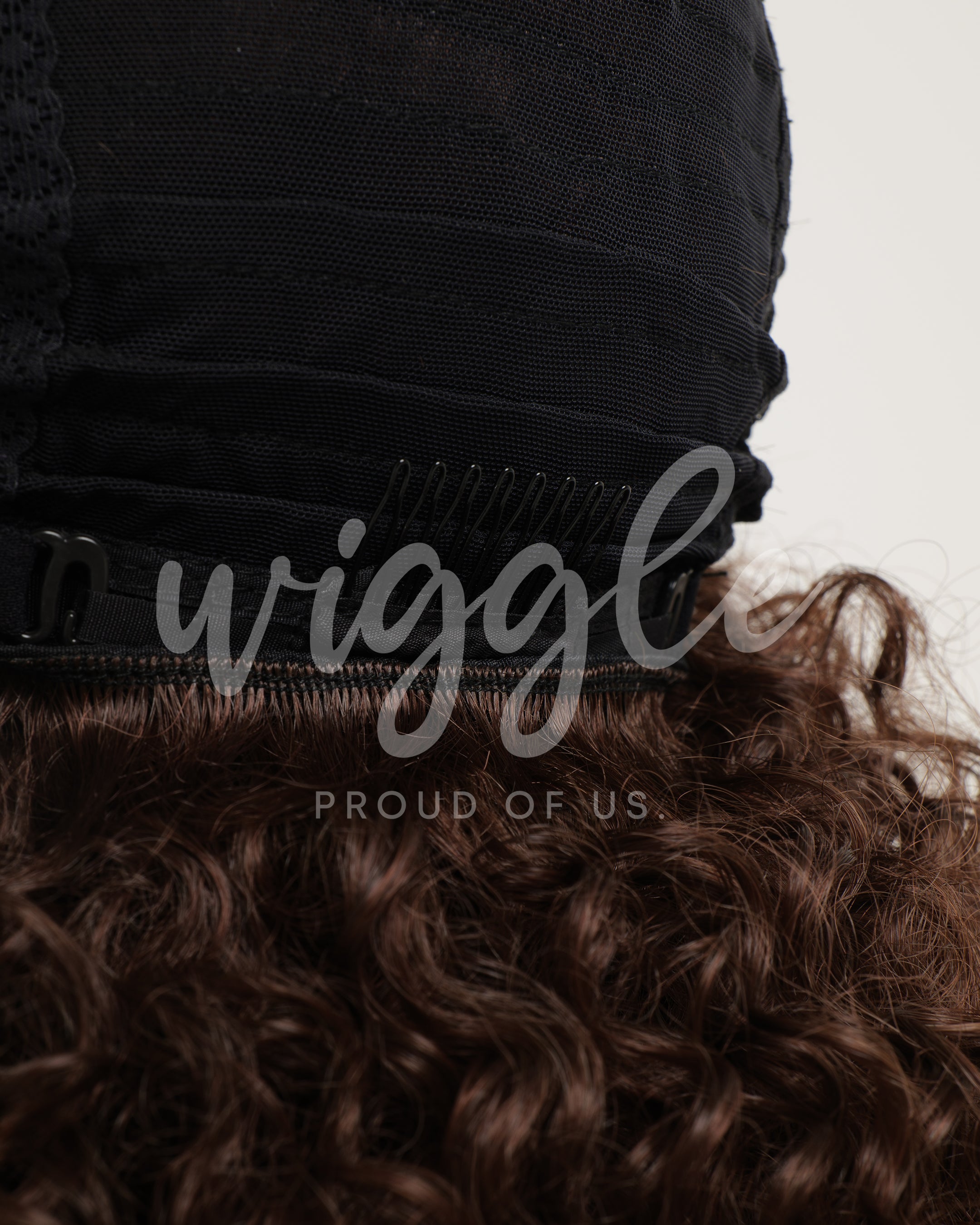 MONICA - WIG LACE FRONT