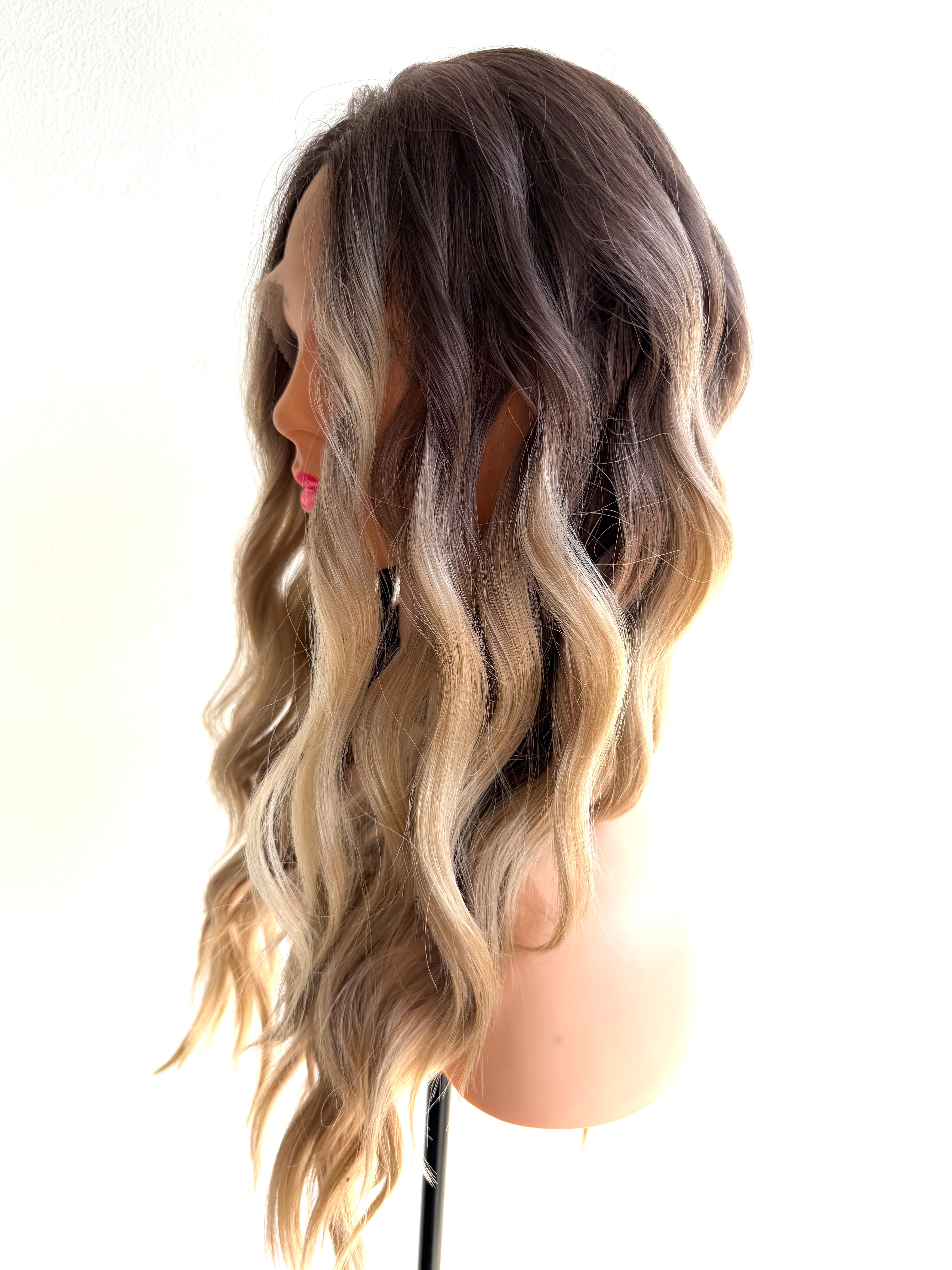 Michelle - Wig Lace Front
