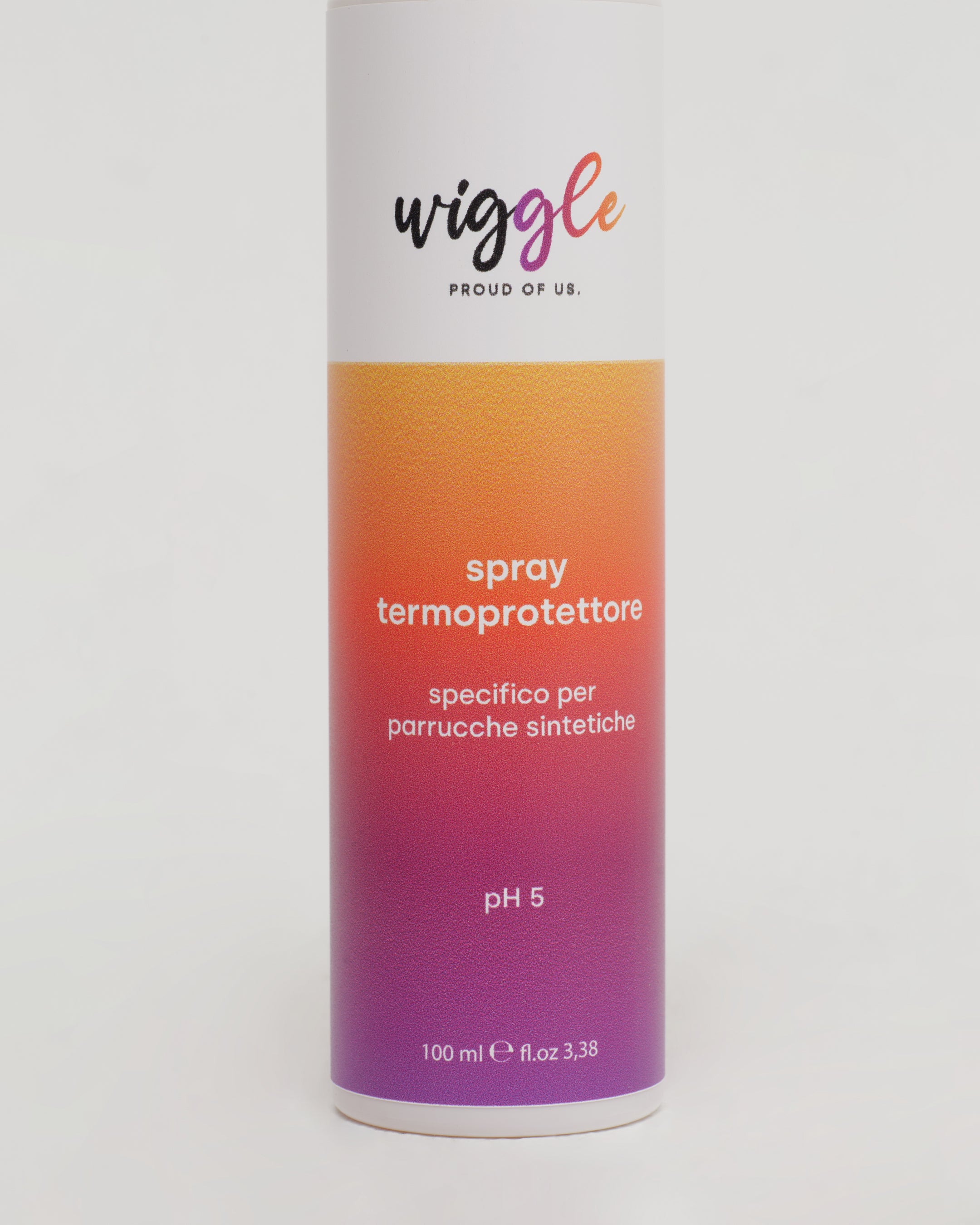 SPRAY TERMOPROTETTORE - FORMATO 100ML