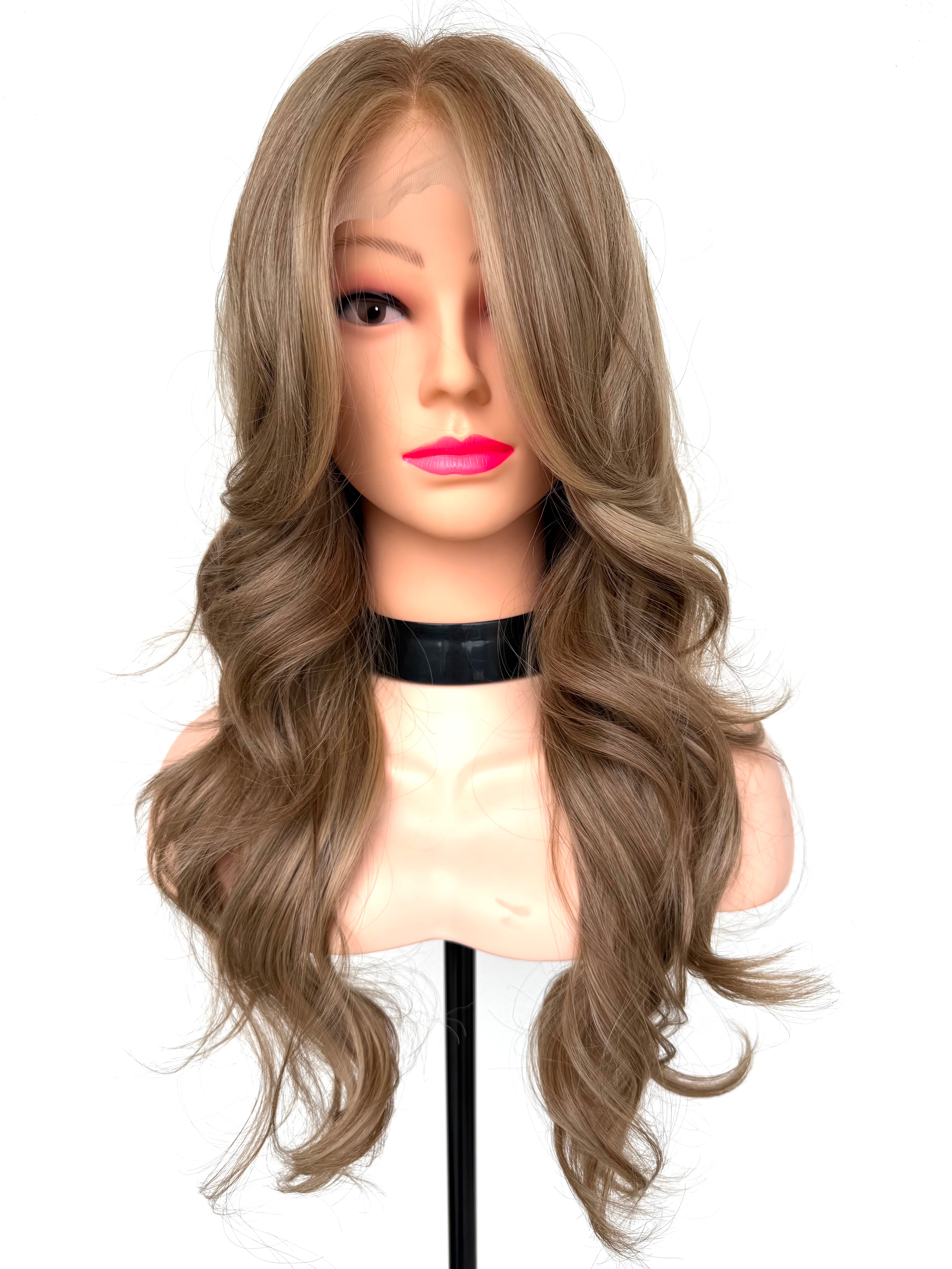 Savannah - Wig Lace Front