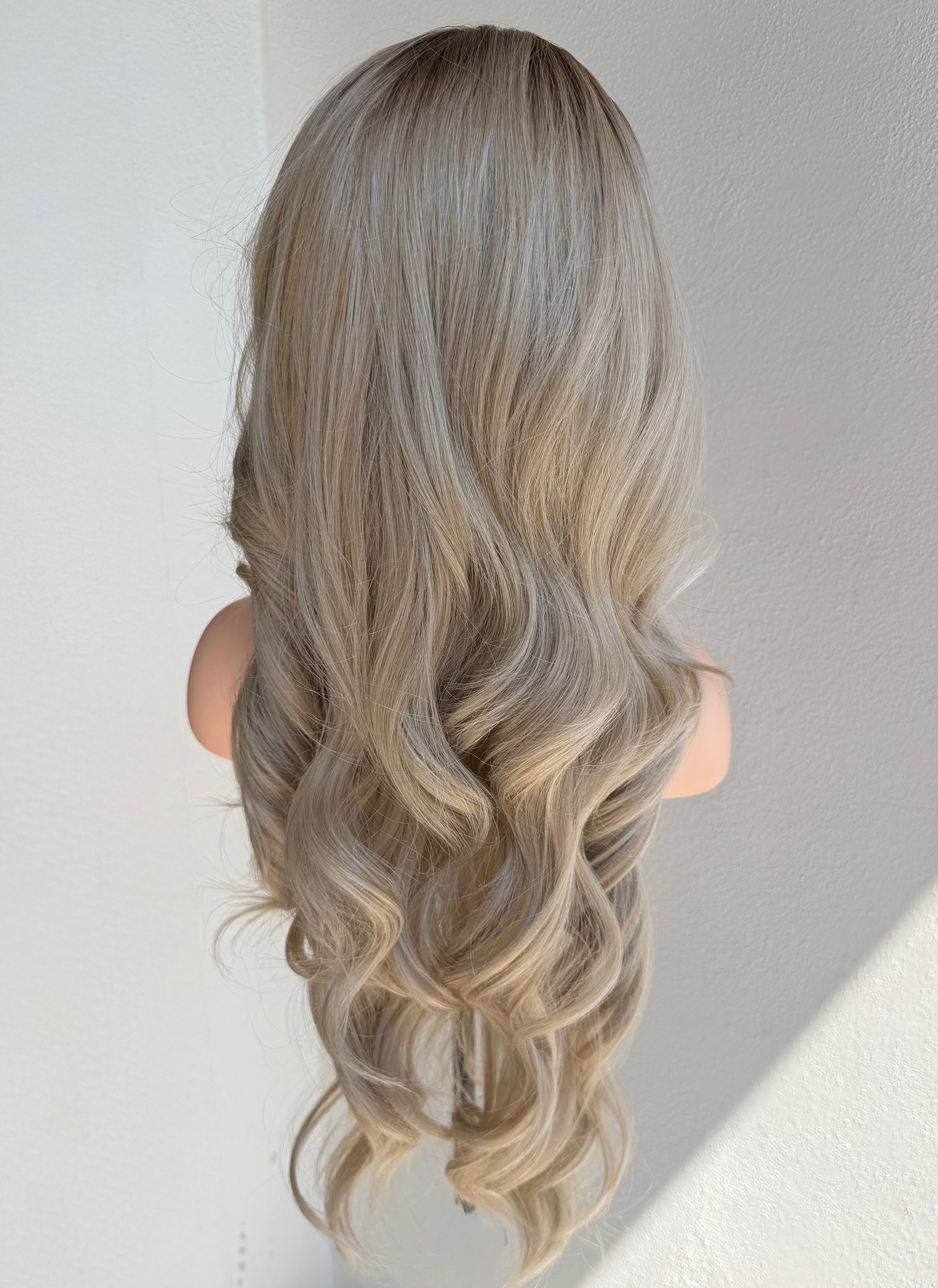 Soleil - Wig lace front
