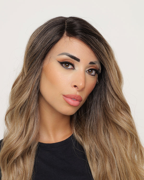 Taylor - Wig lace front