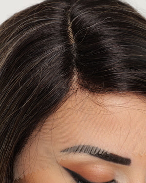 Taylor - Wig lace front