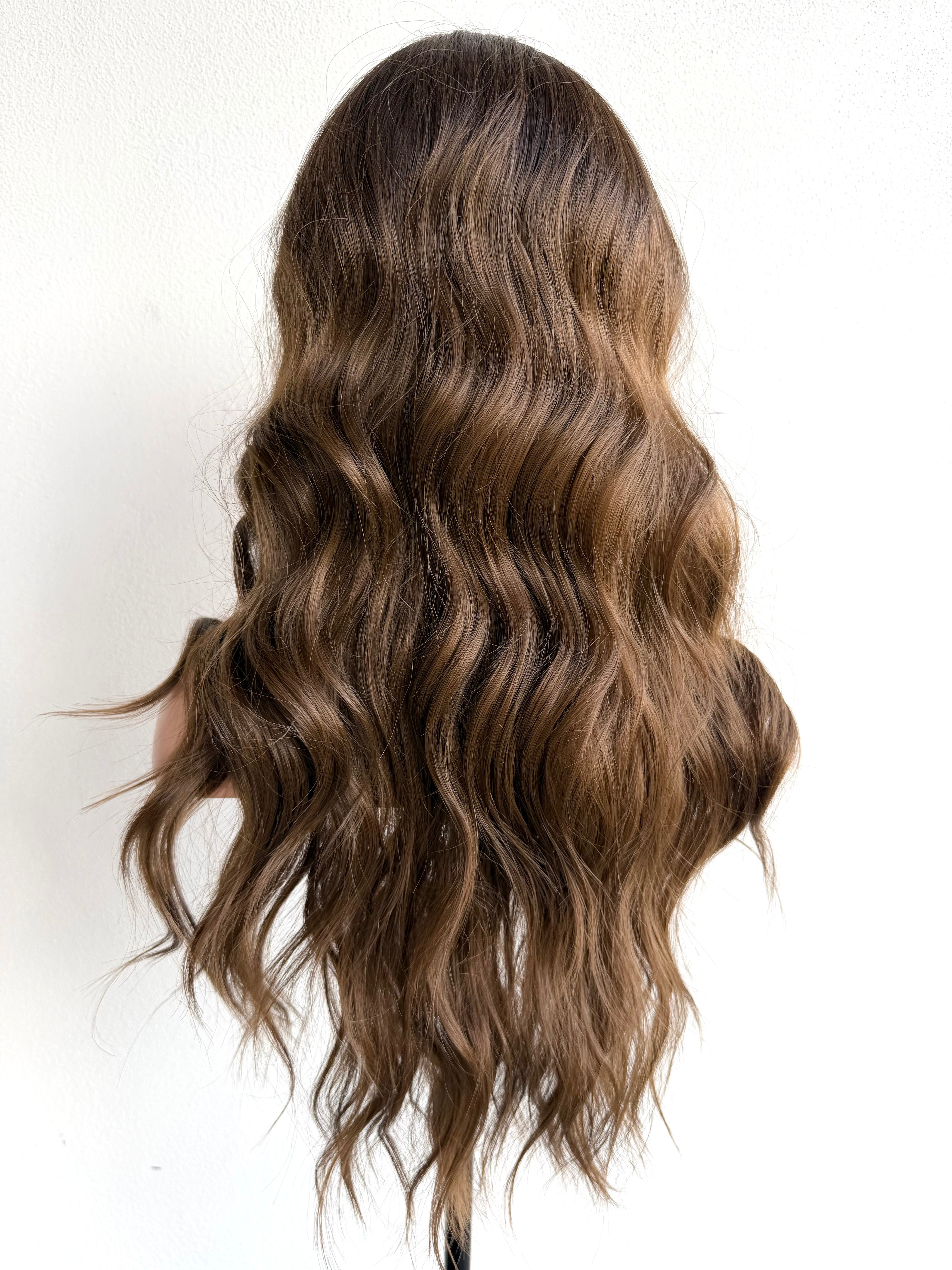 Venere - Wig Lace Front