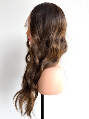Venere - Wig Lace Front