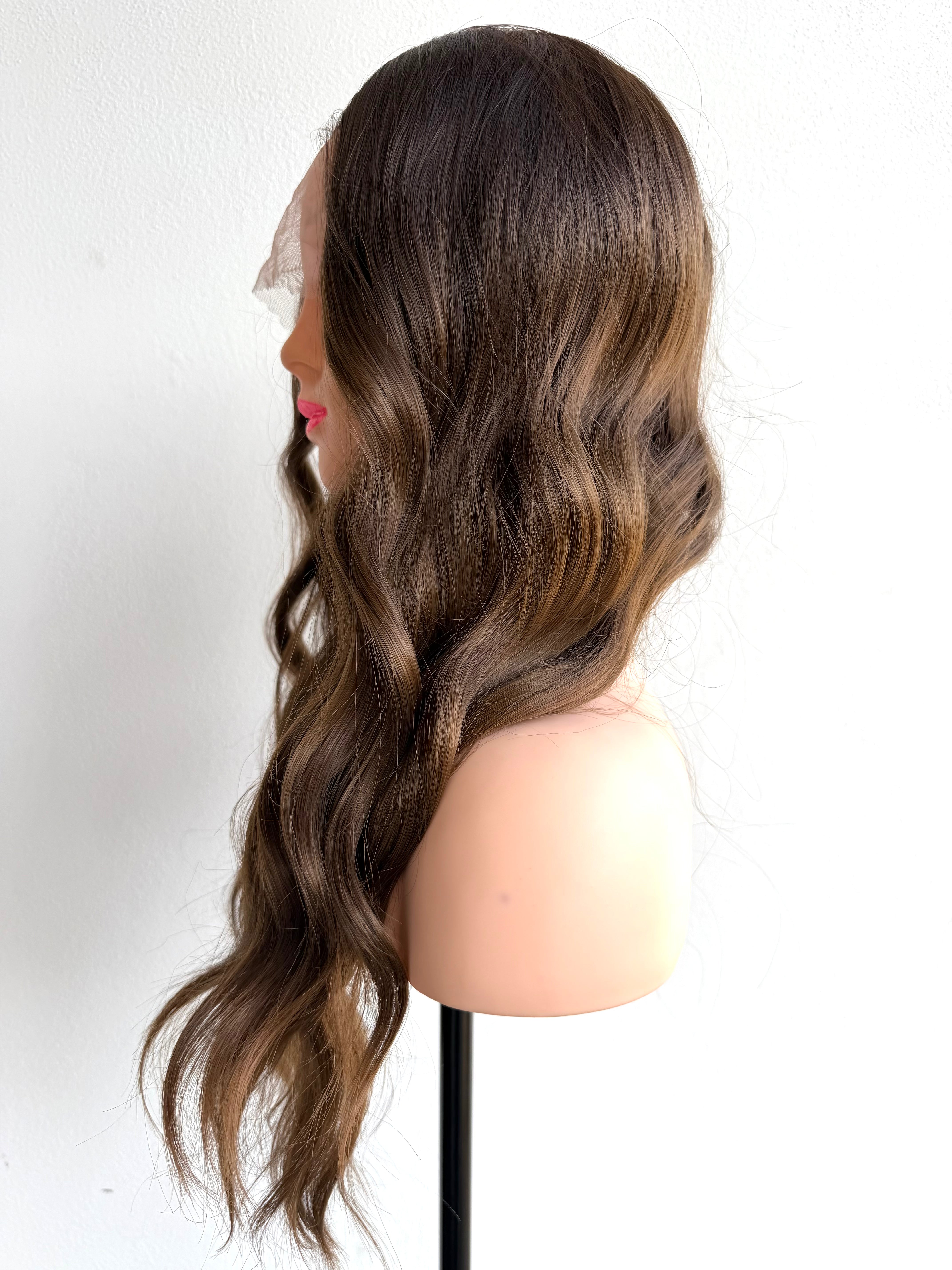 Venere - Wig Lace Front