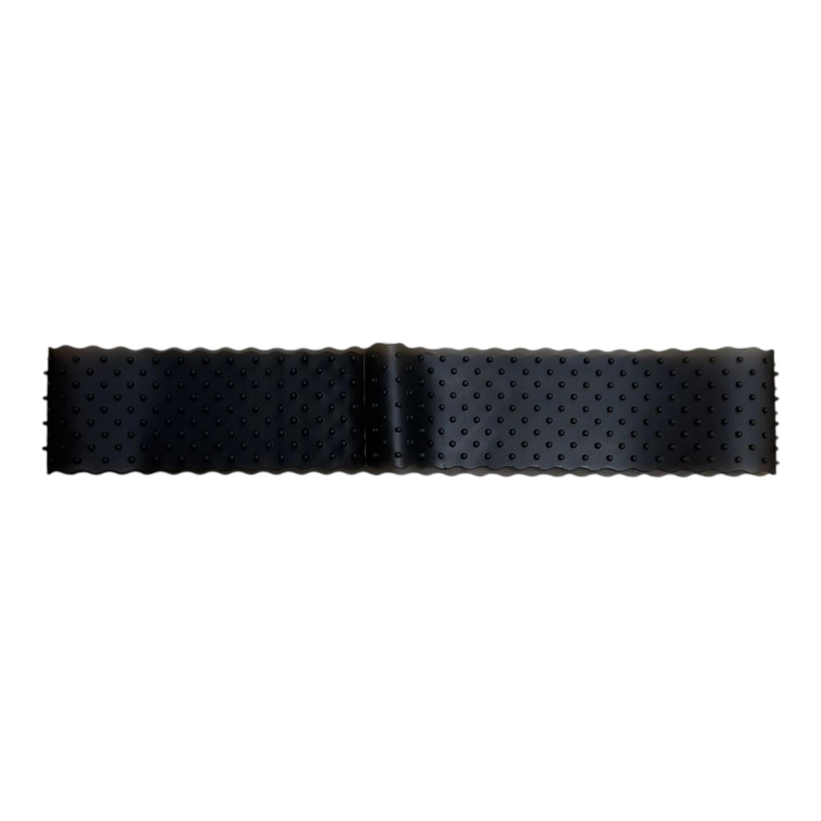 Fascetta in silicone antiscivolo per parrucche