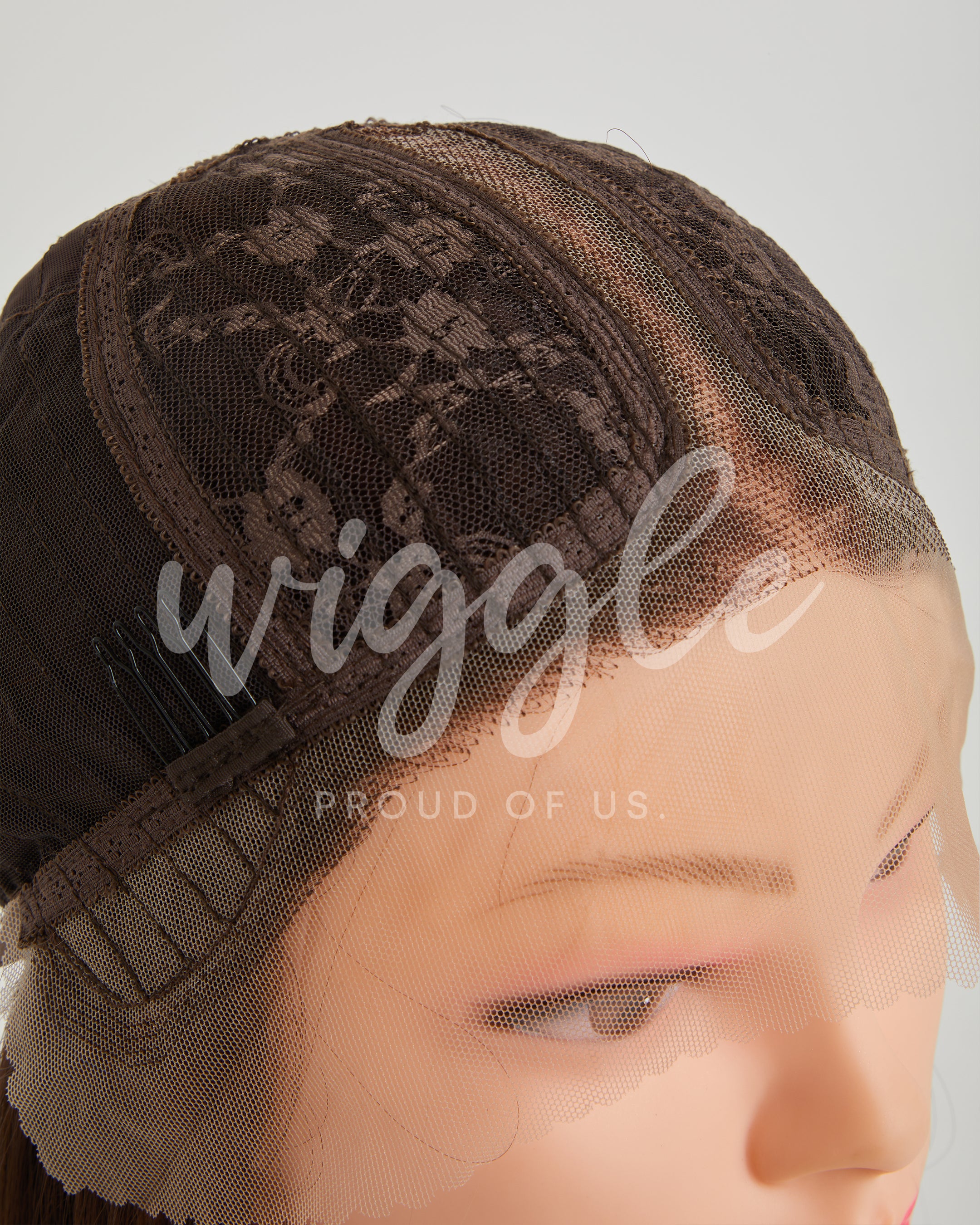 NADIA - WIG LACE FRONT