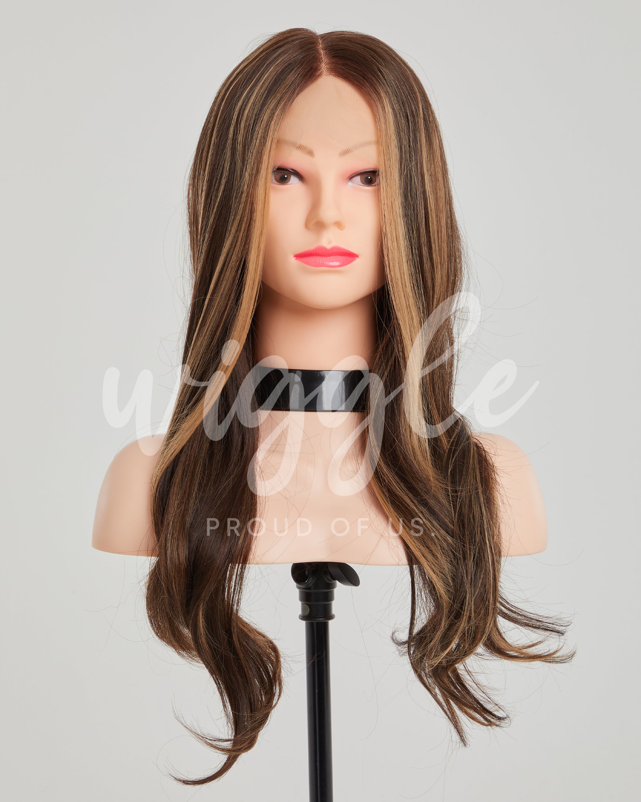 NADIA - WIG LACE FRONT