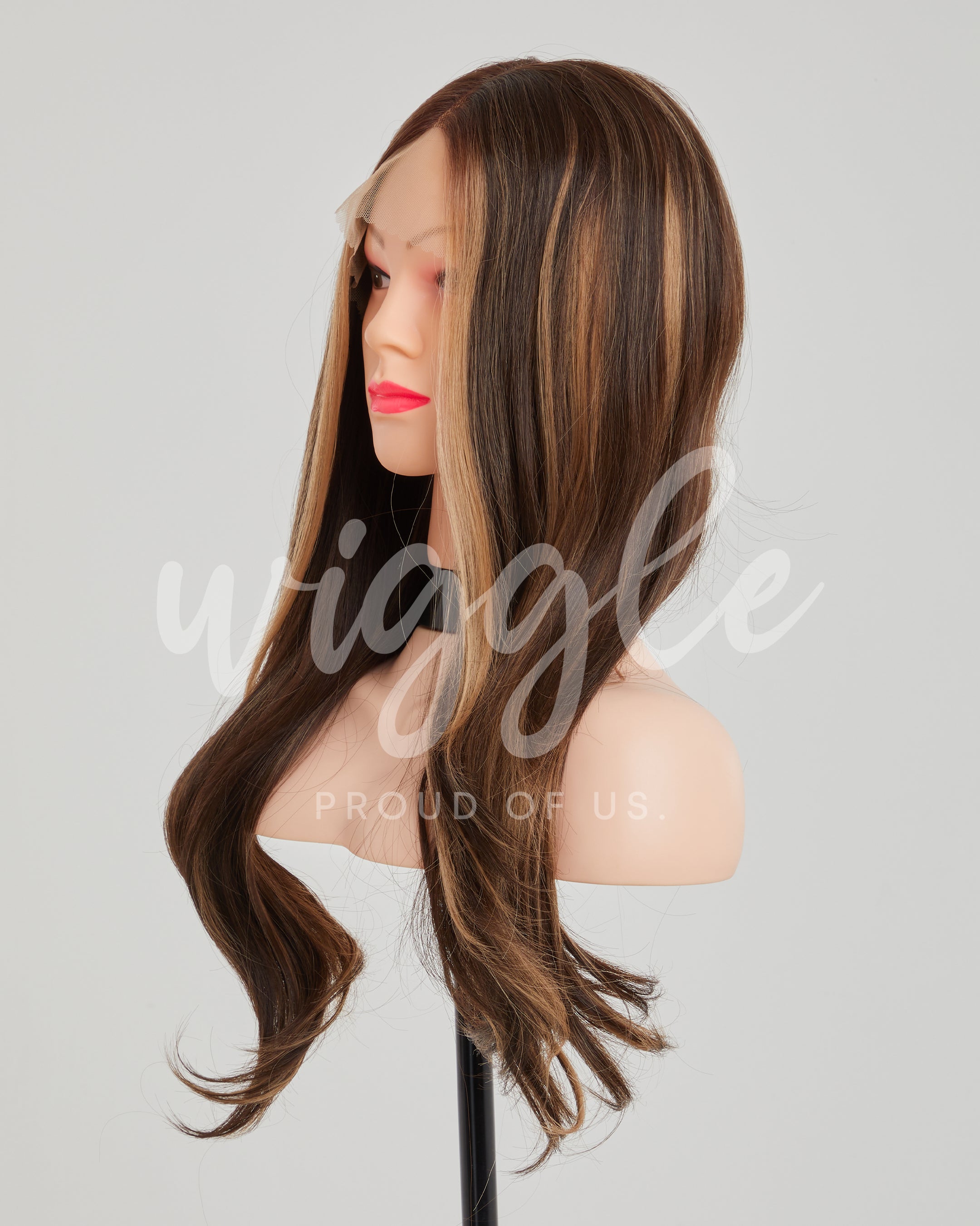 NADIA - WIG LACE FRONT