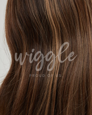 Nadia - Wig lace front