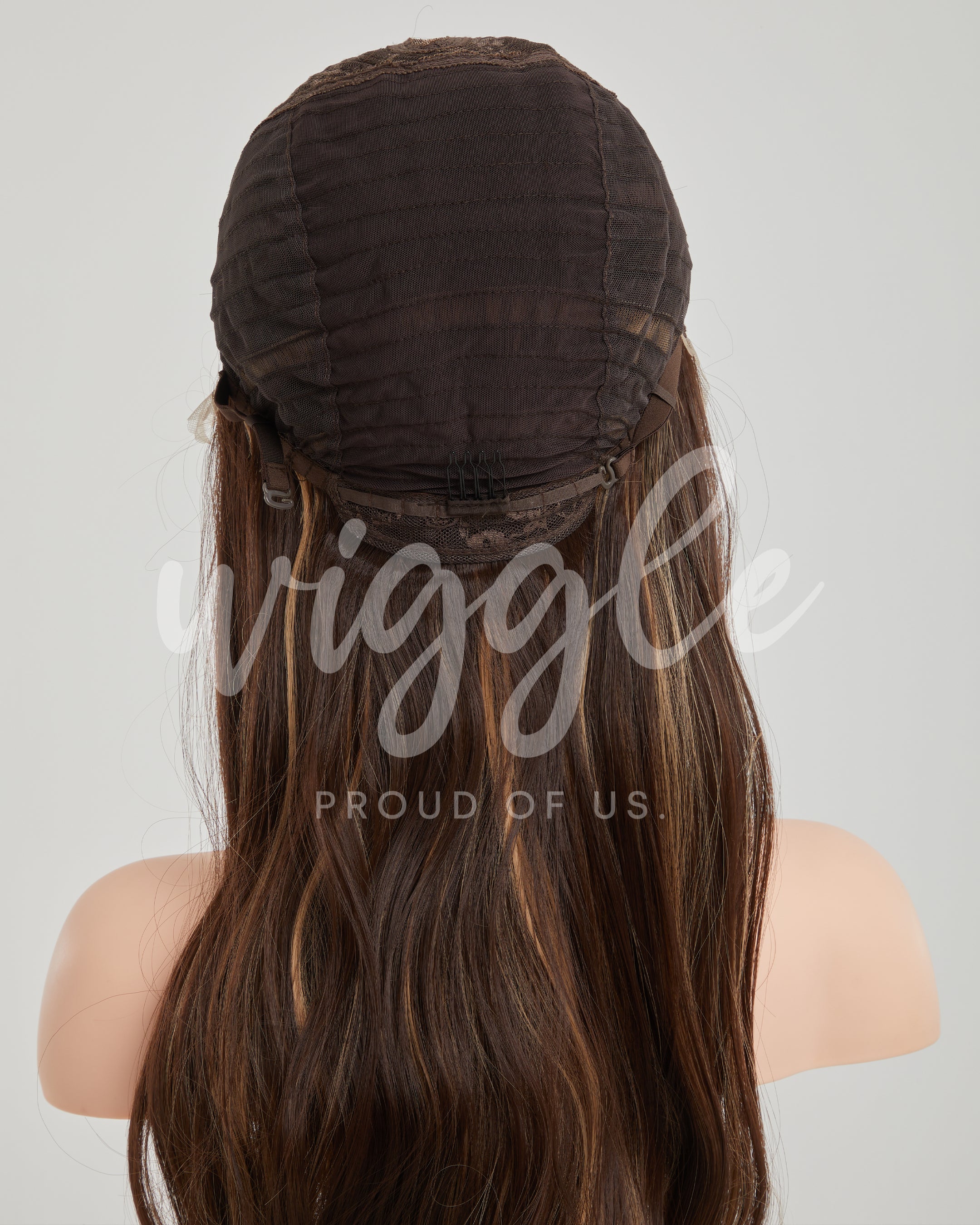 NADIA - WIG LACE FRONT