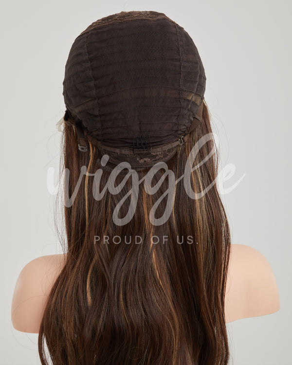 Nadia - Wig lace front