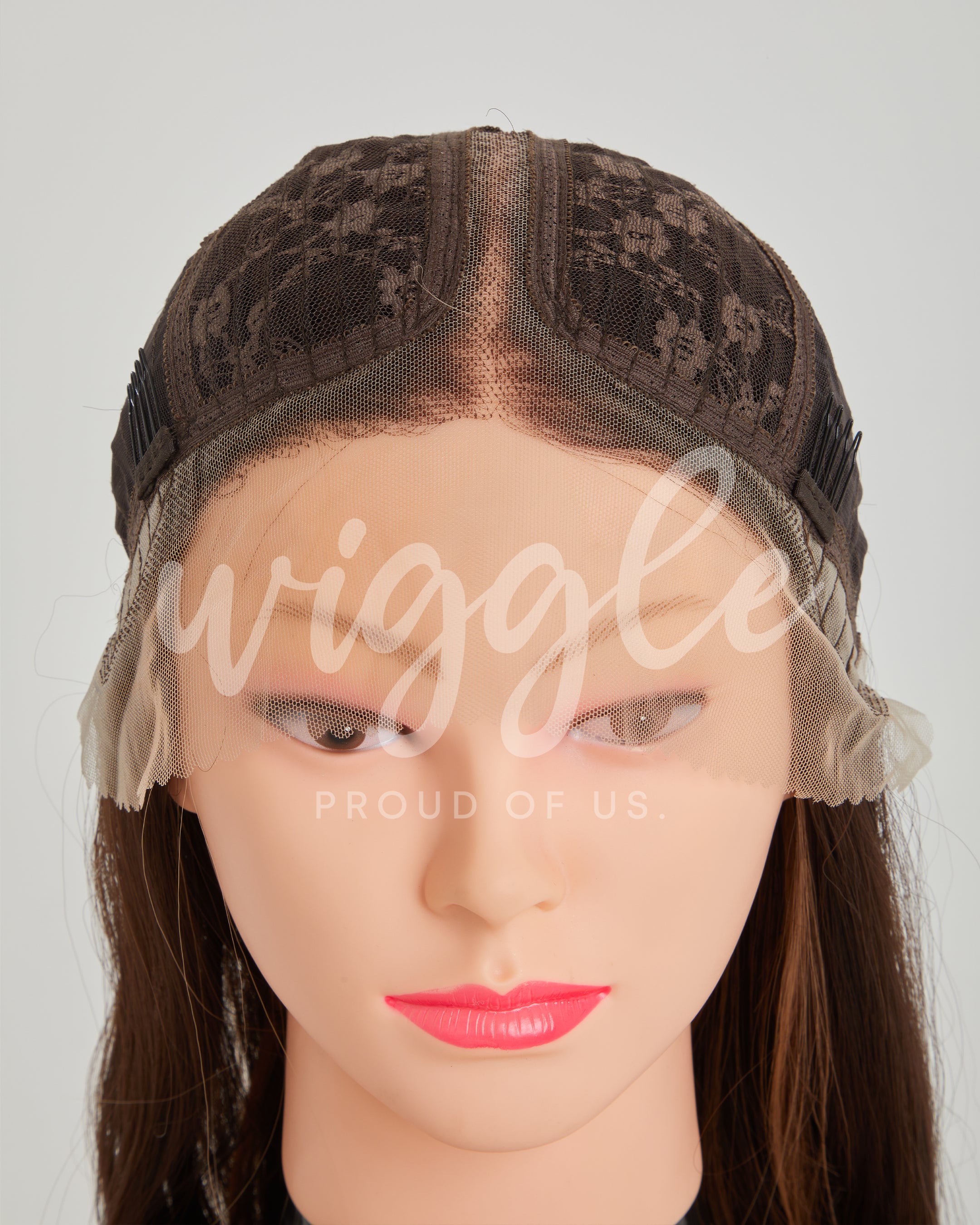 NADIA - WIG LACE FRONT