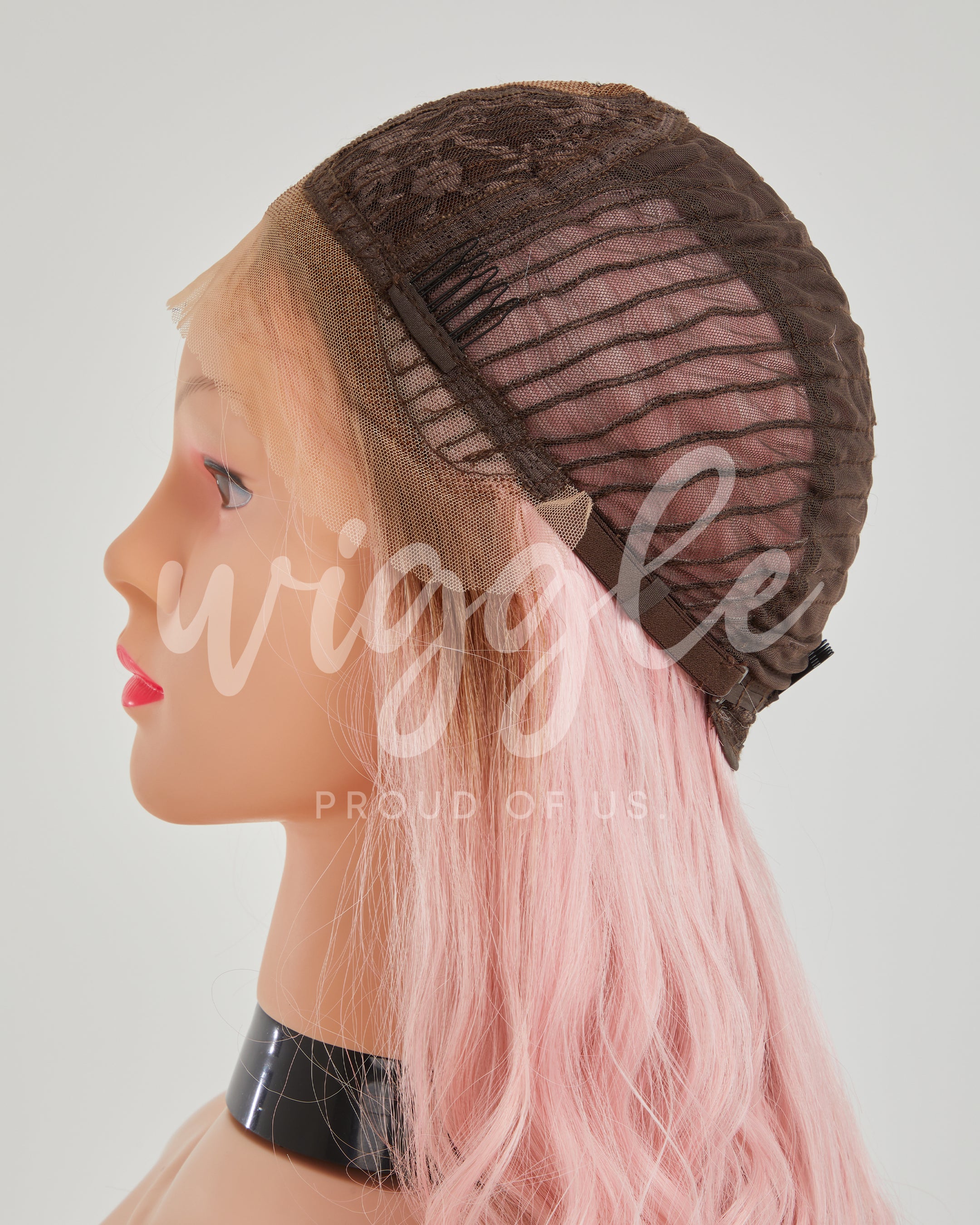 KAROL - WIG LACE FRONT