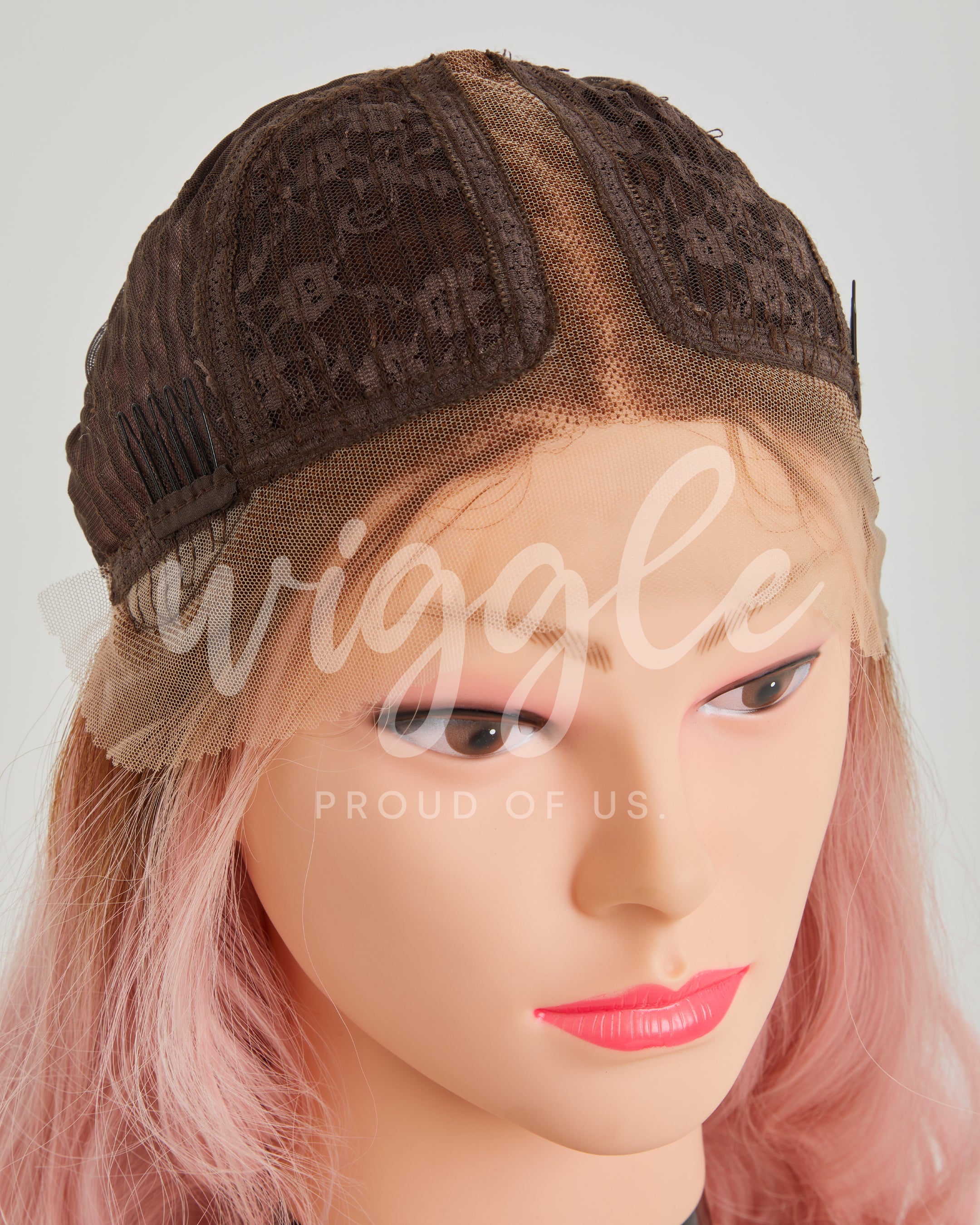 KAROL - WIG LACE FRONT