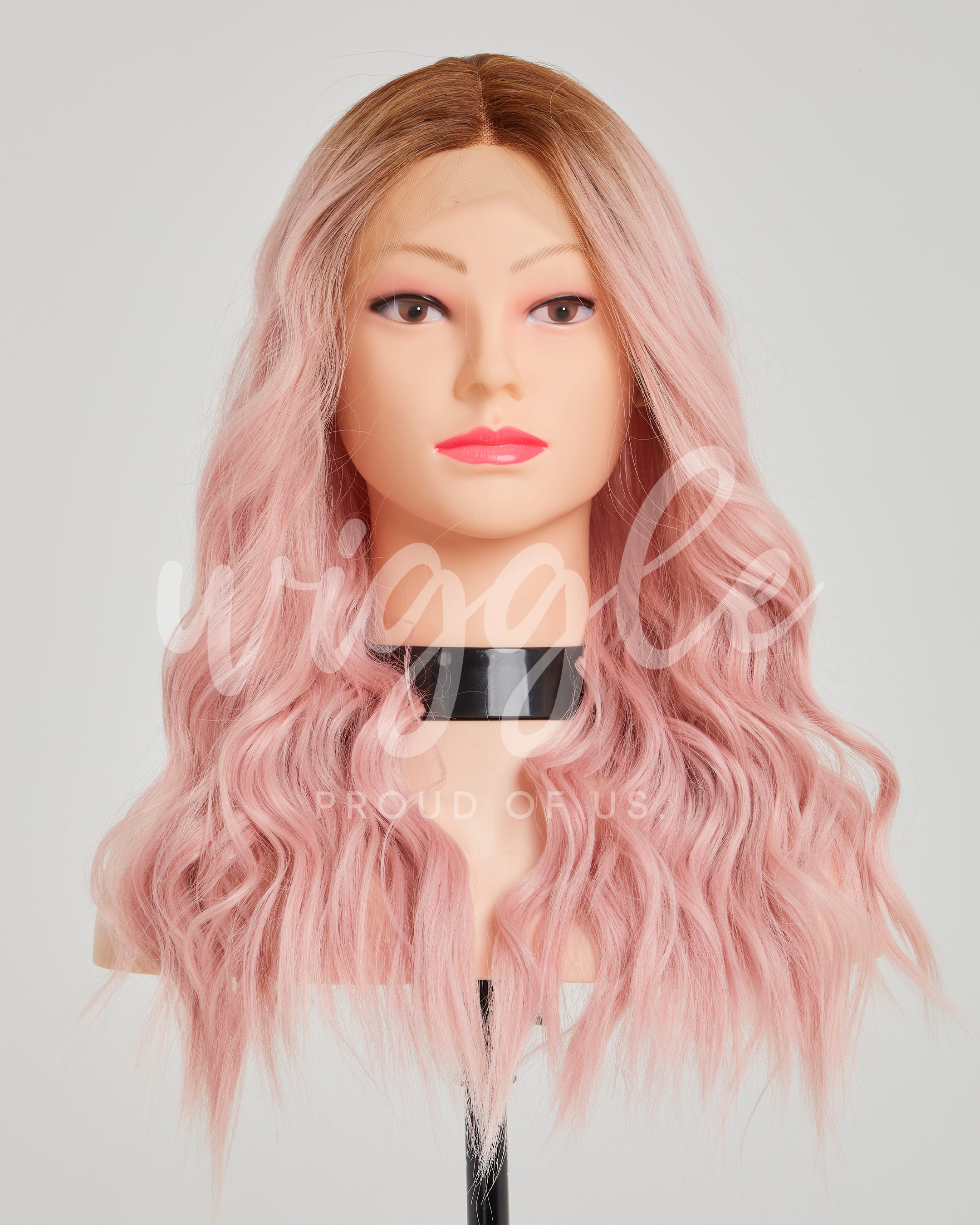 KAROL - WIG LACE FRONT