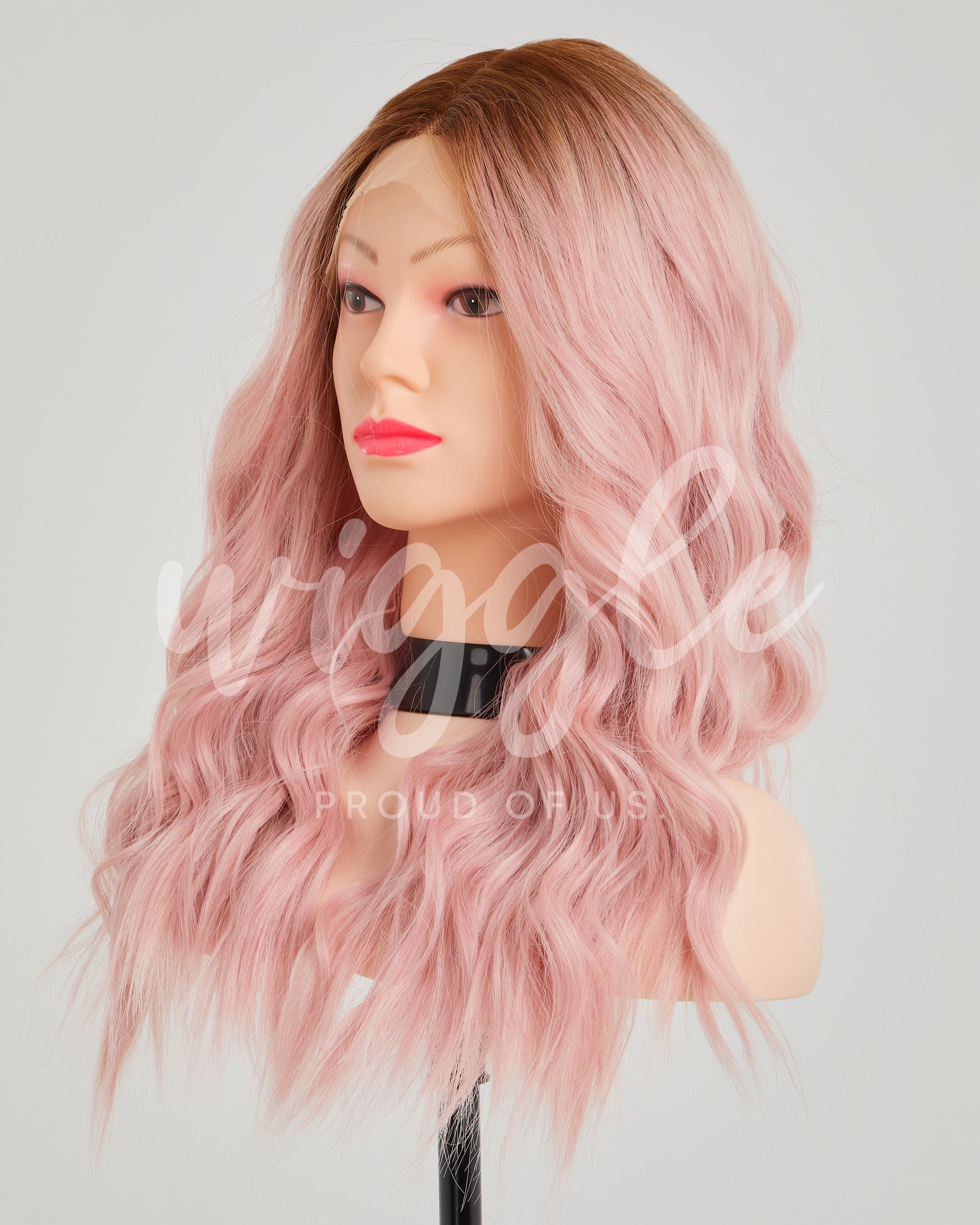 KAROL - WIG LACE FRONT