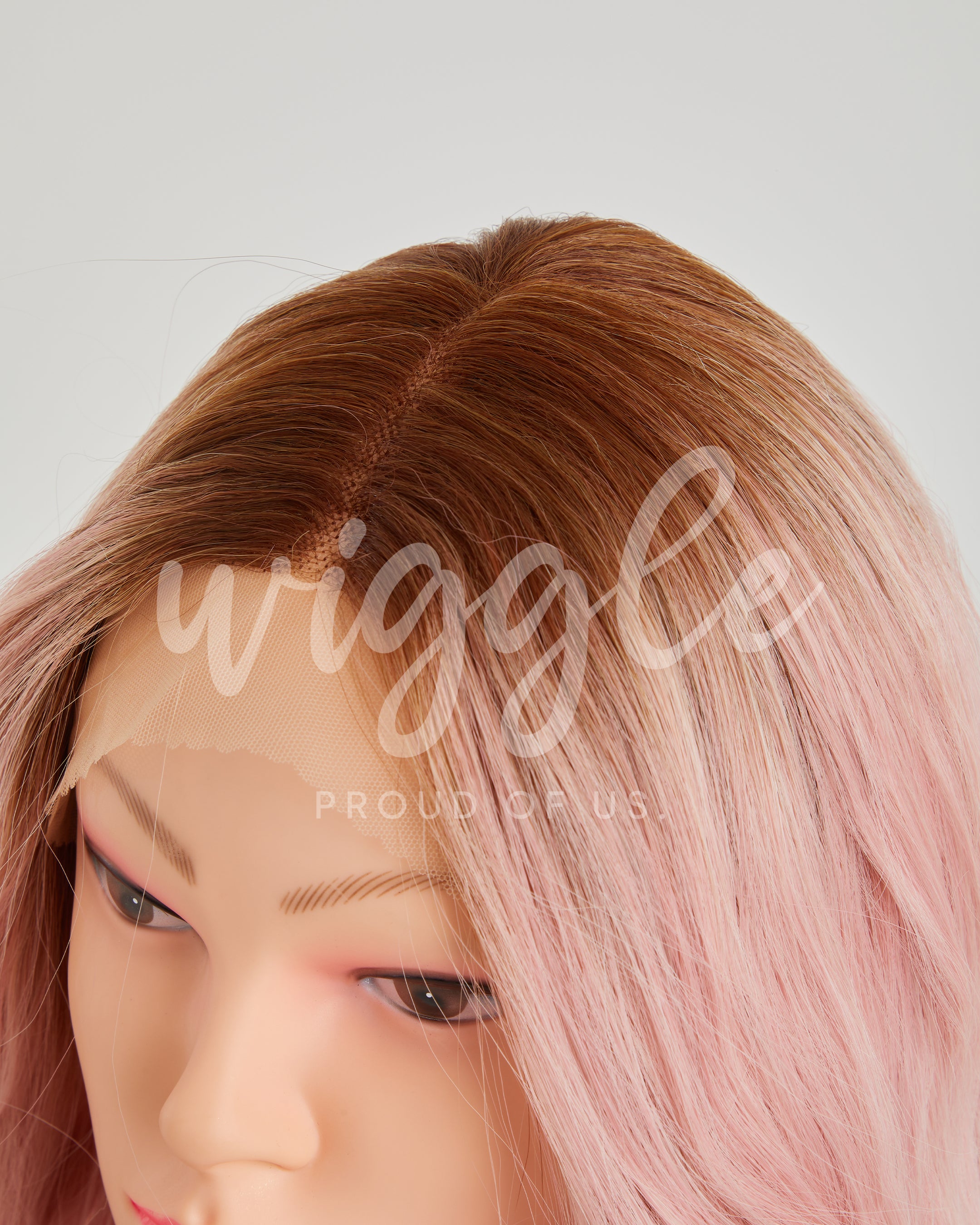 KAROL - WIG LACE FRONT