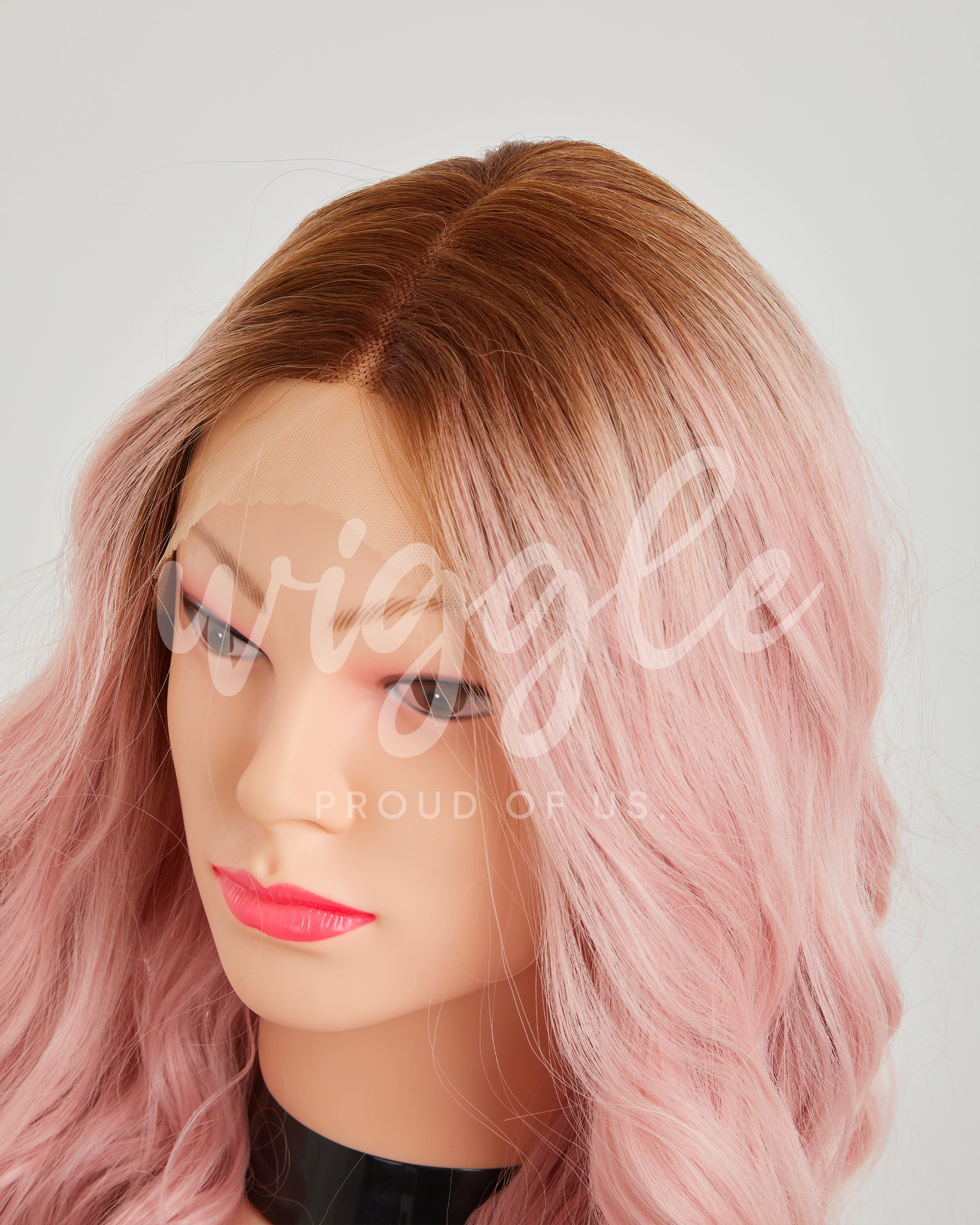 KAROL - WIG LACE FRONT