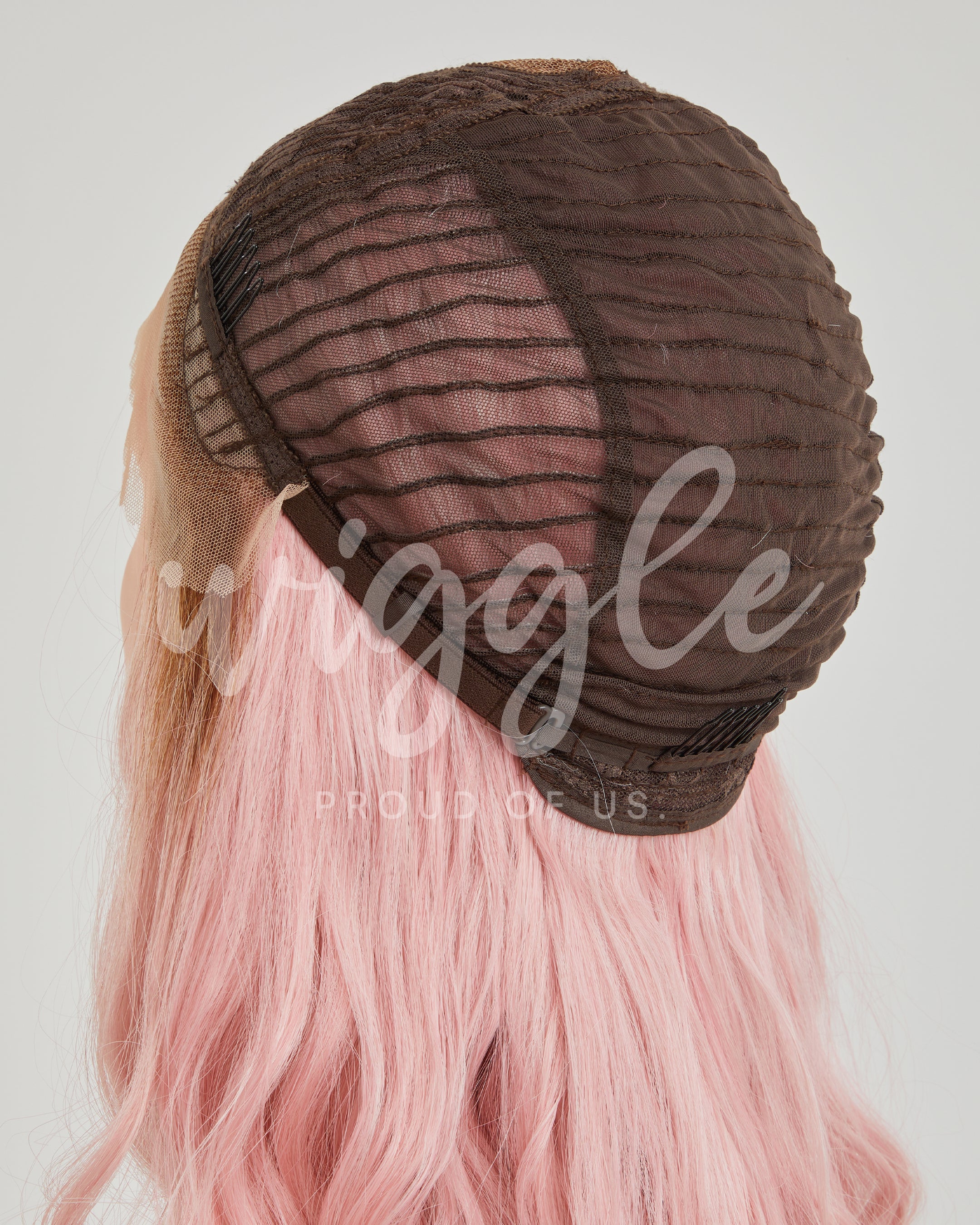 KAROL - WIG LACE FRONT