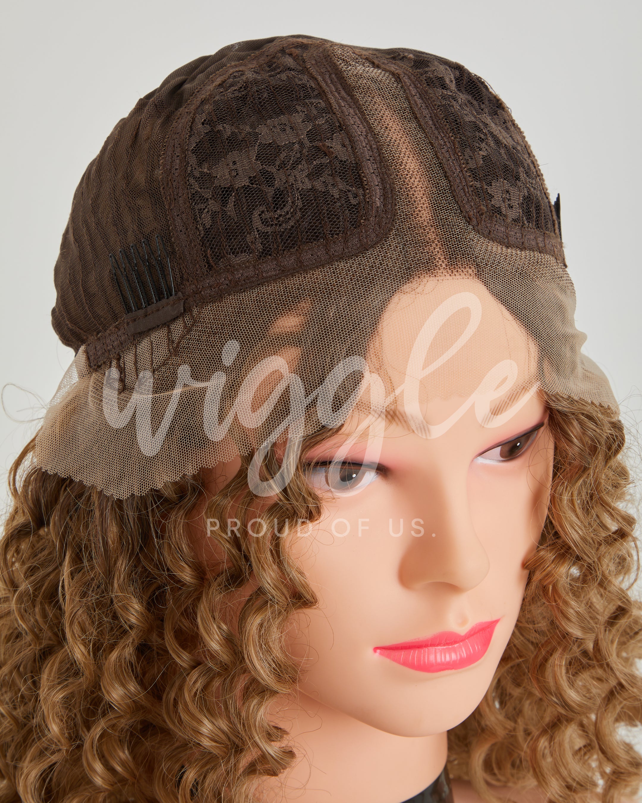 VICTORIA - WIG LACE FRONT