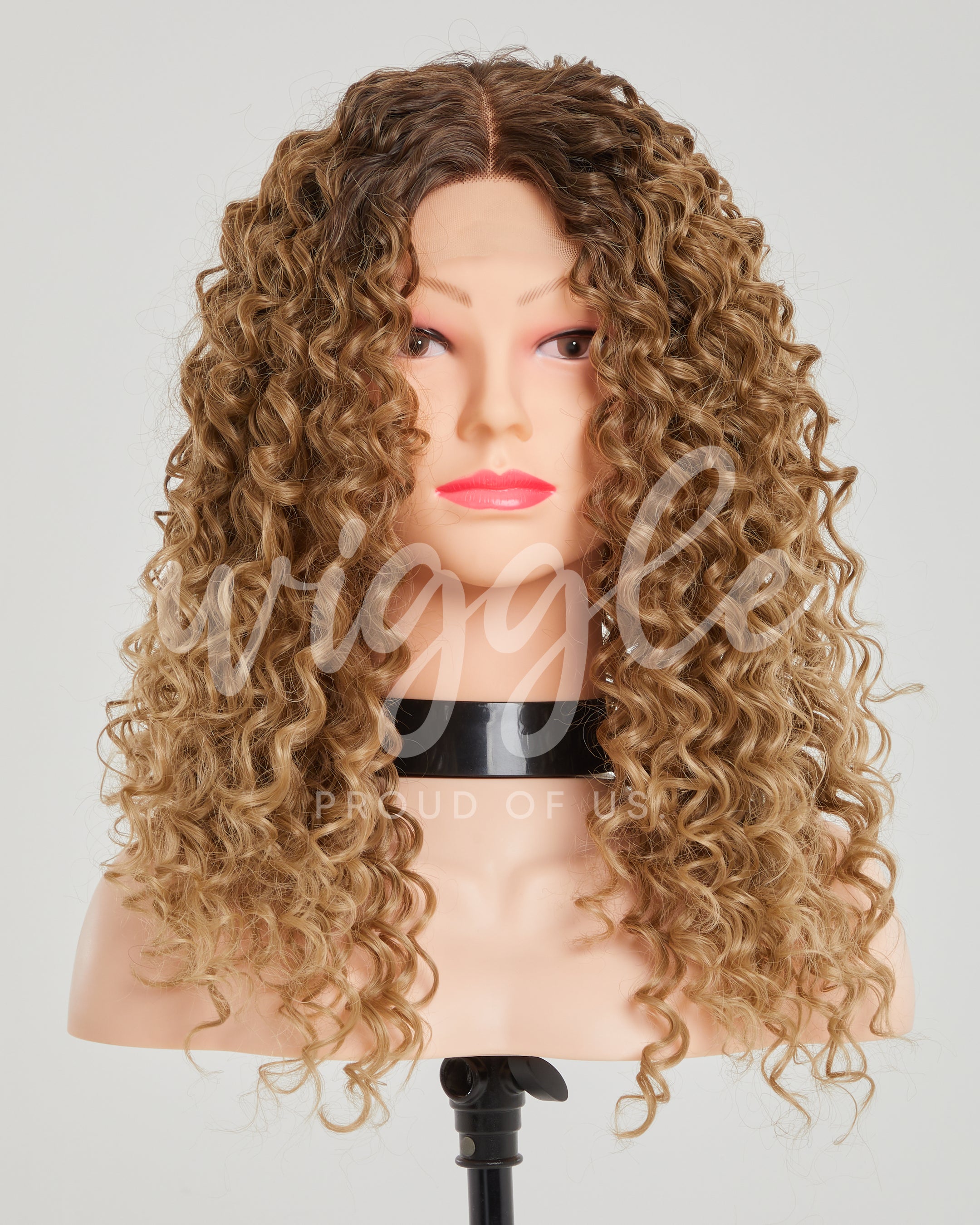 VICTORIA - WIG LACE FRONT