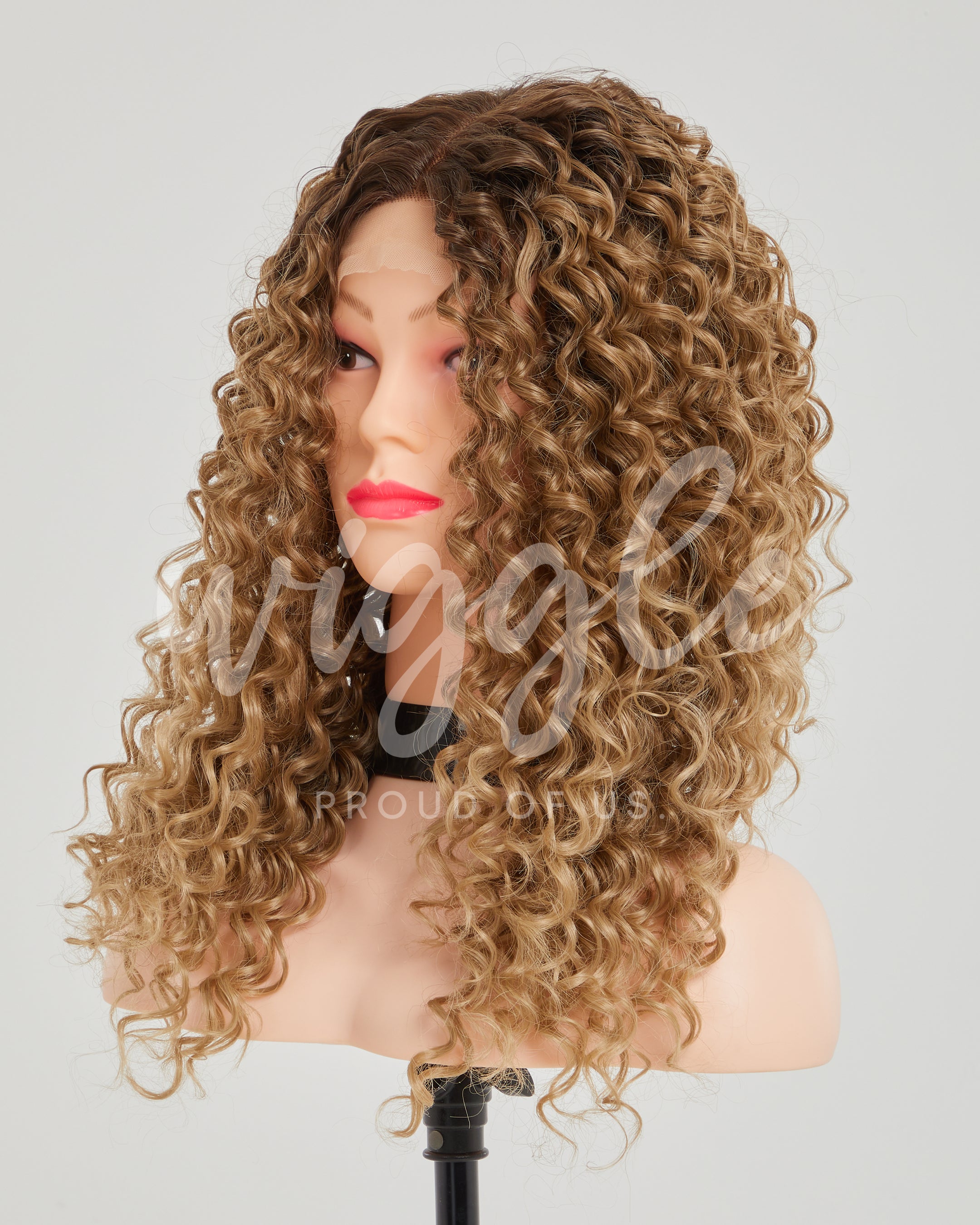 VICTORIA - WIG LACE FRONT