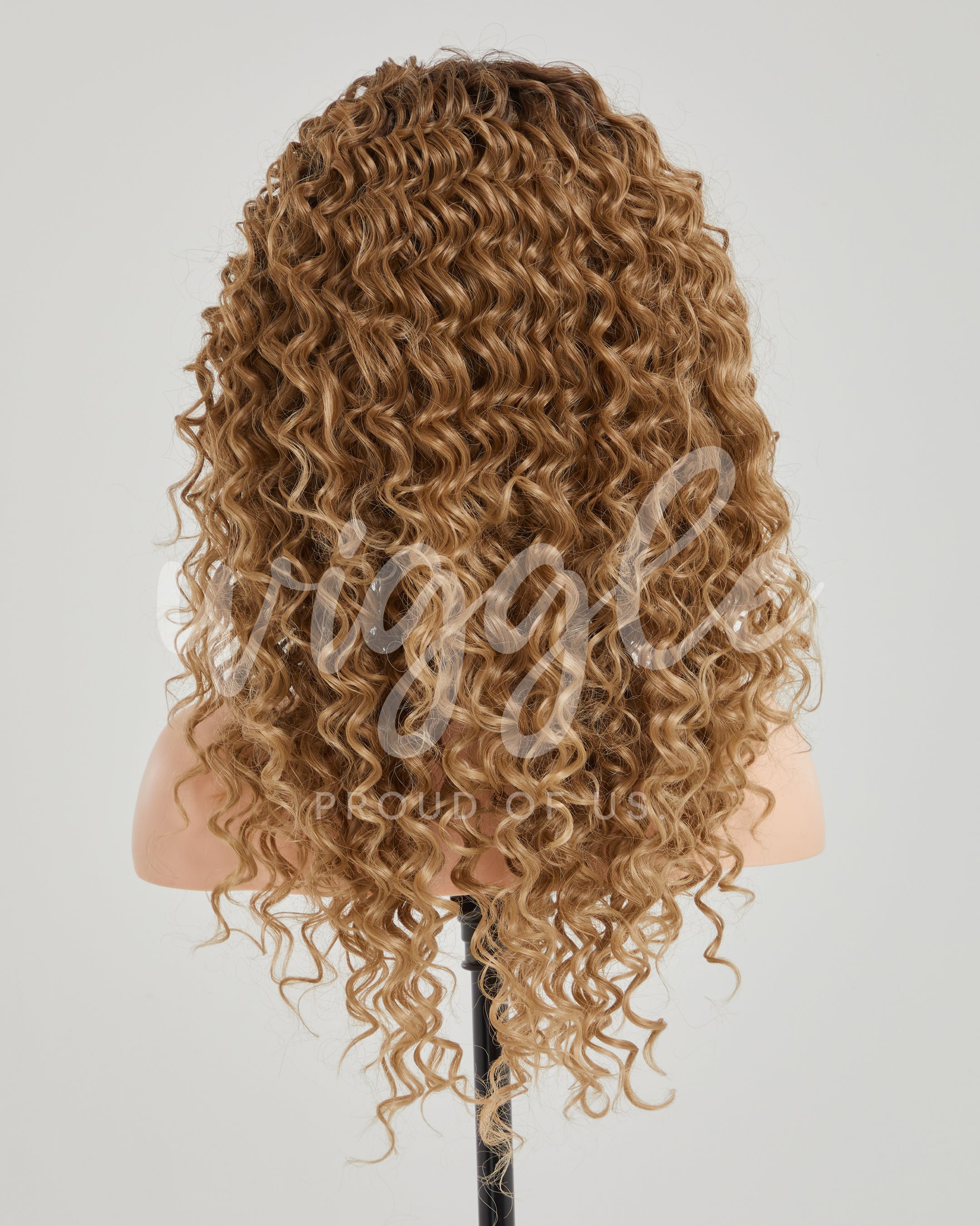 VICTORIA - WIG LACE FRONT