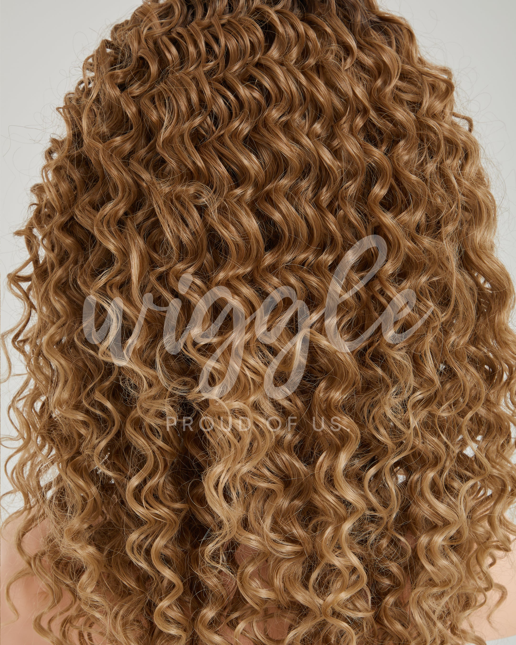 VICTORIA - WIG LACE FRONT