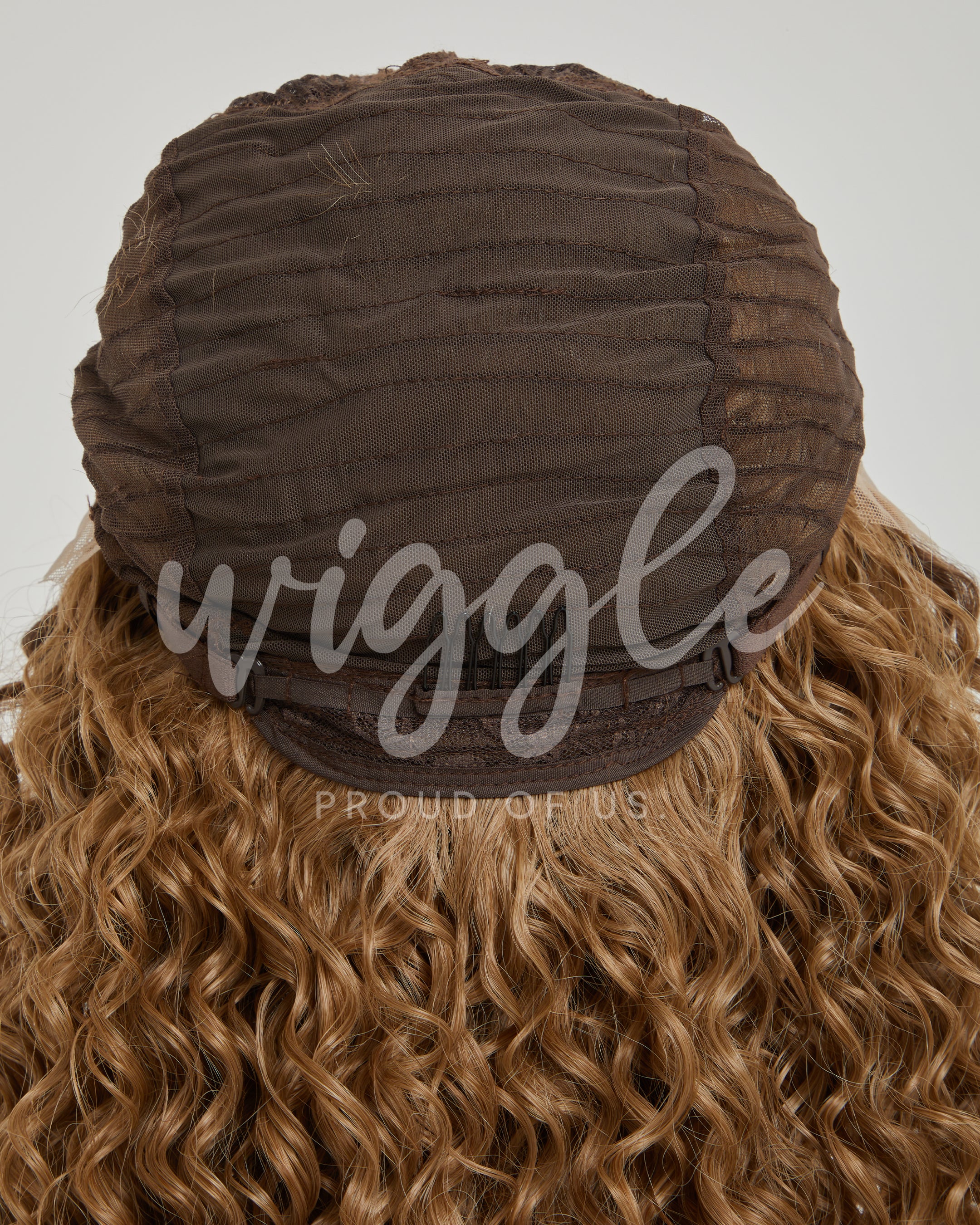 VICTORIA - WIG LACE FRONT