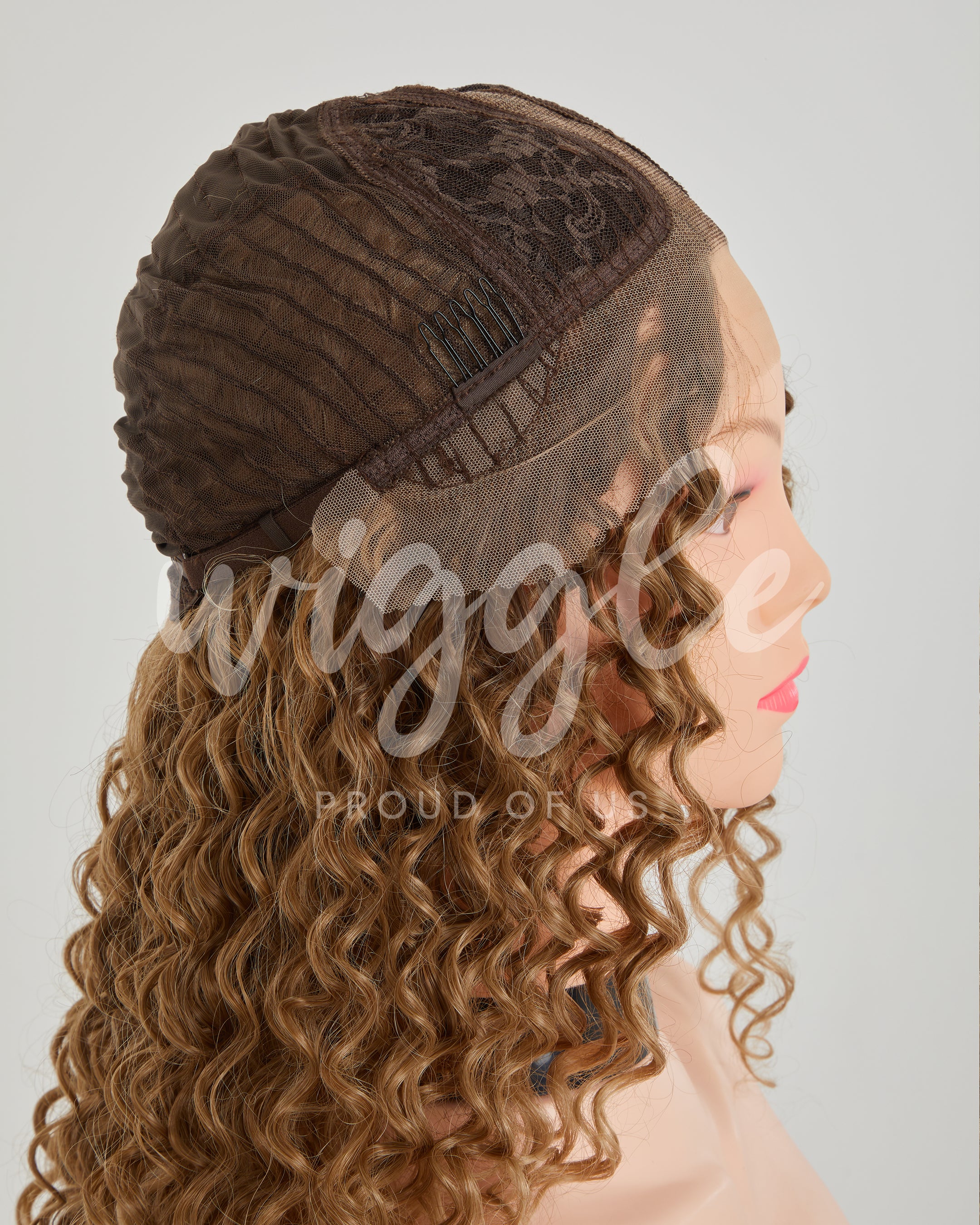 VICTORIA - WIG LACE FRONT