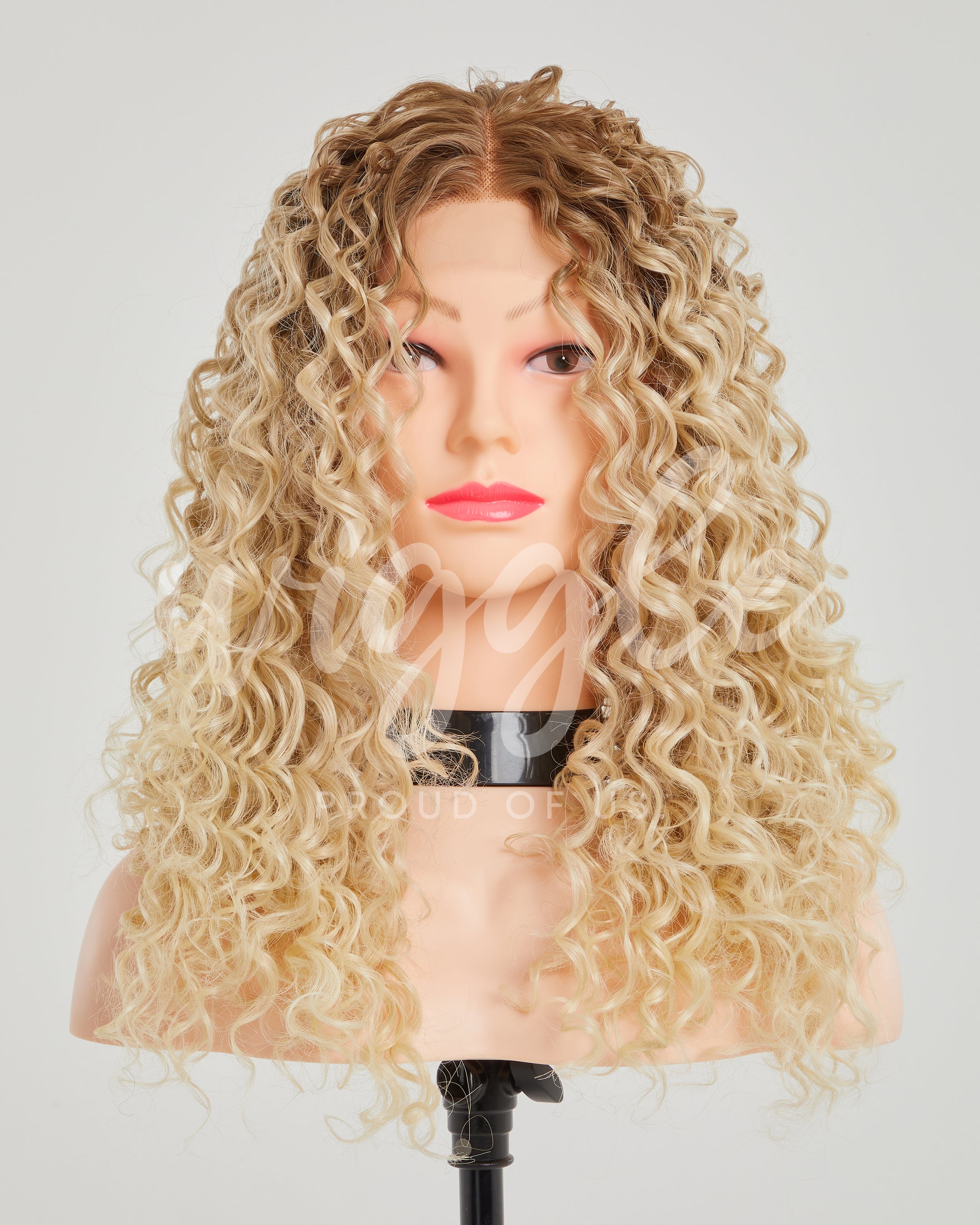 ELLA - WIG LACE FRONT