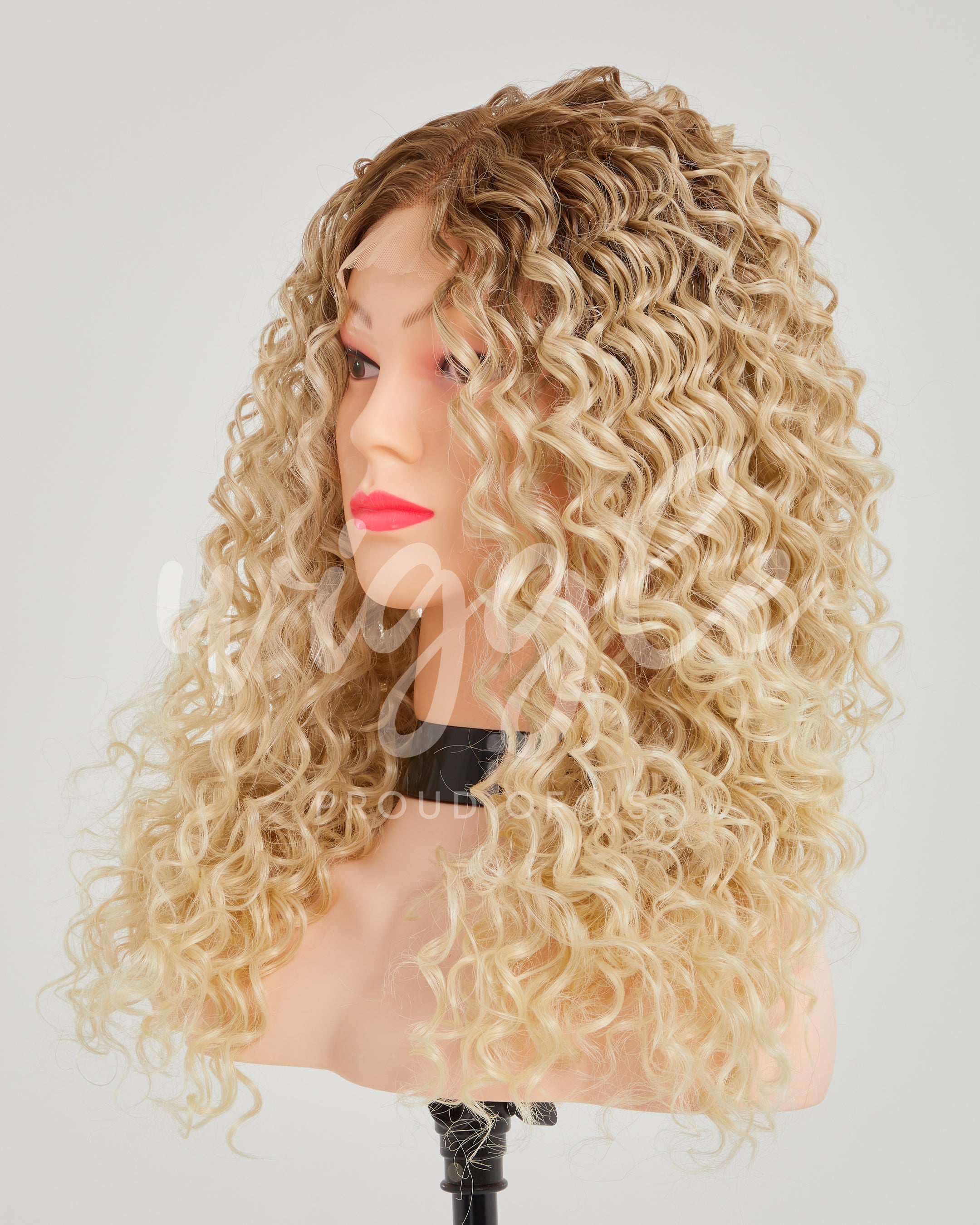 ELLA - WIG LACE FRONT