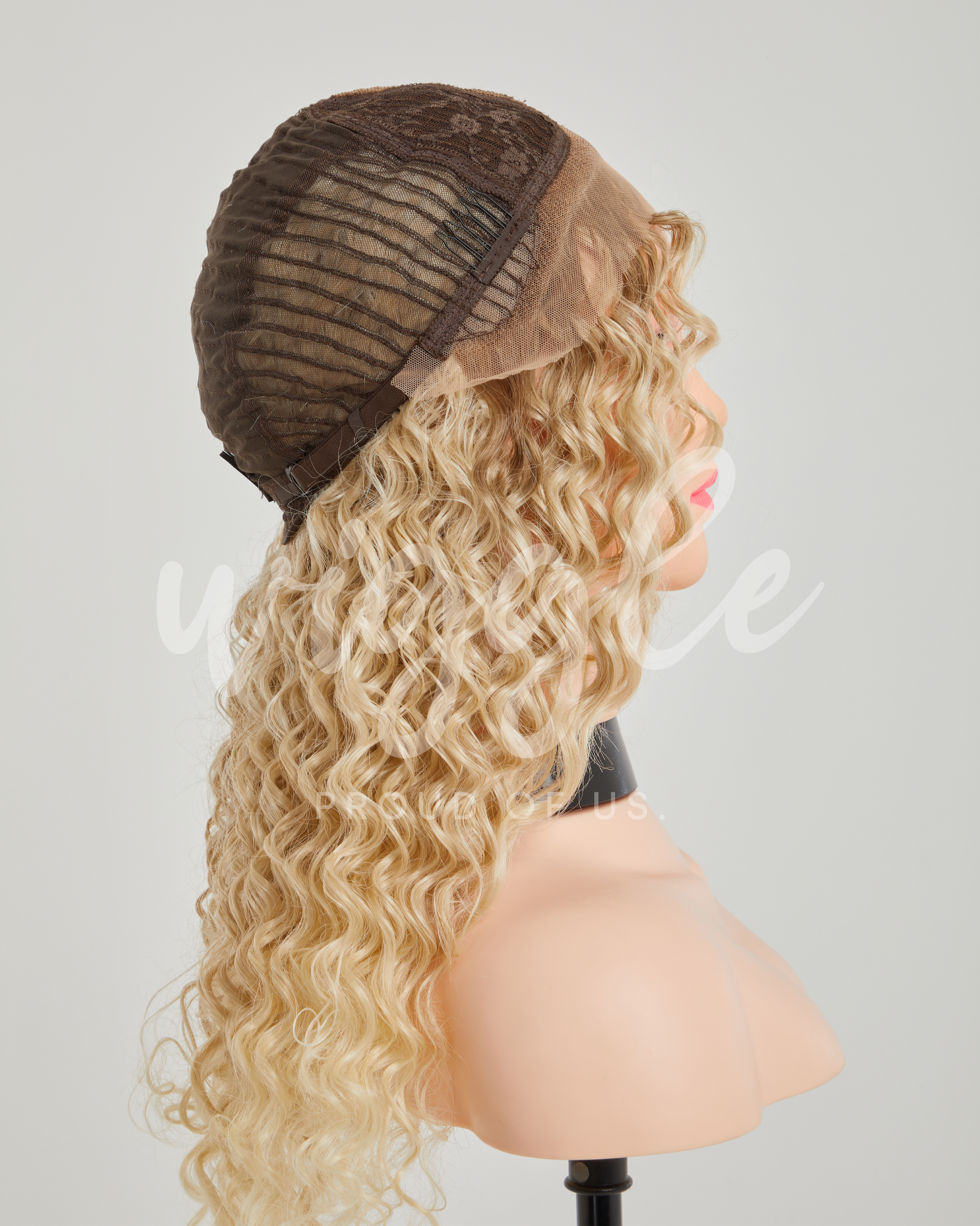 ELLA - WIG LACE FRONT