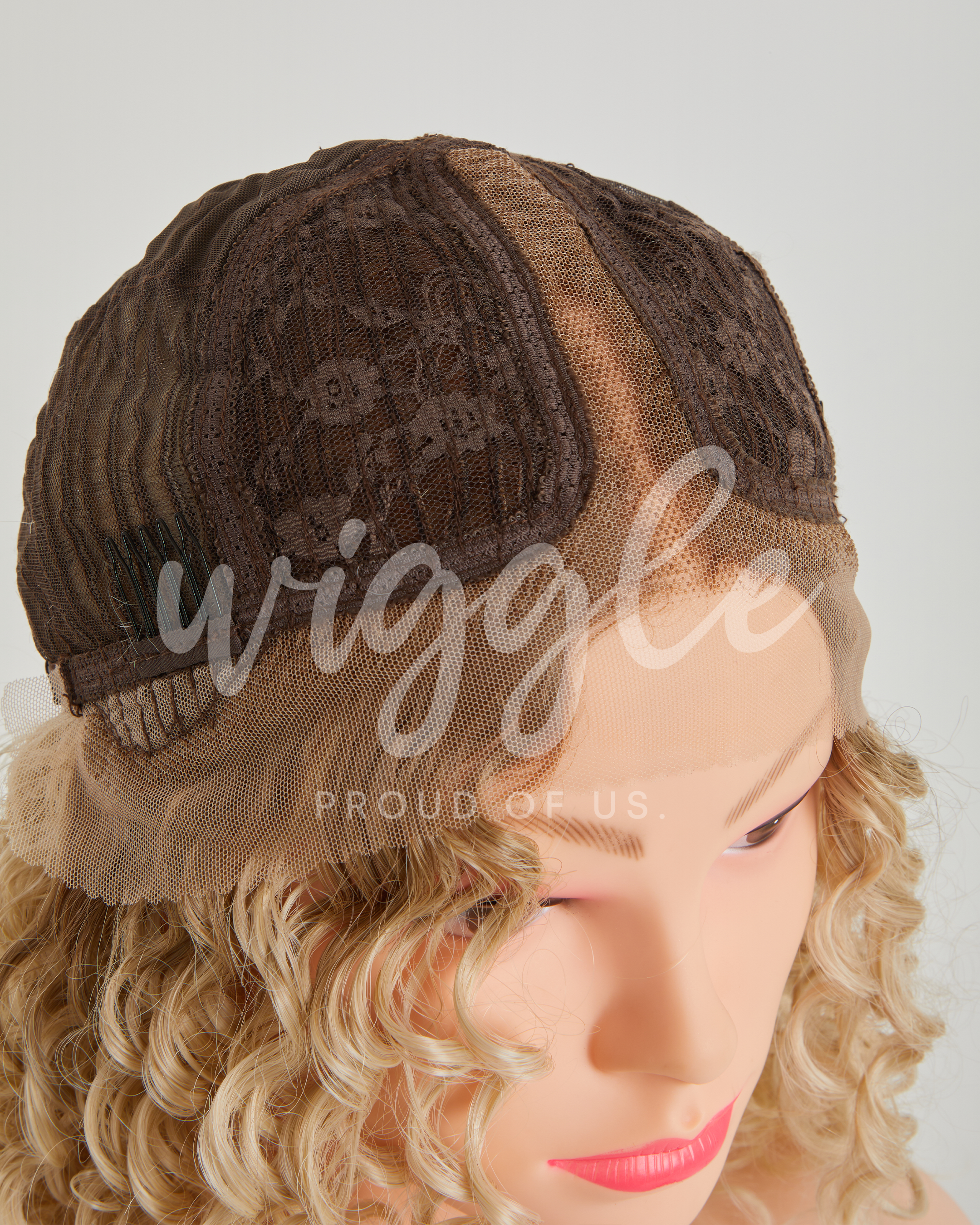 ELLA - WIG LACE FRONT