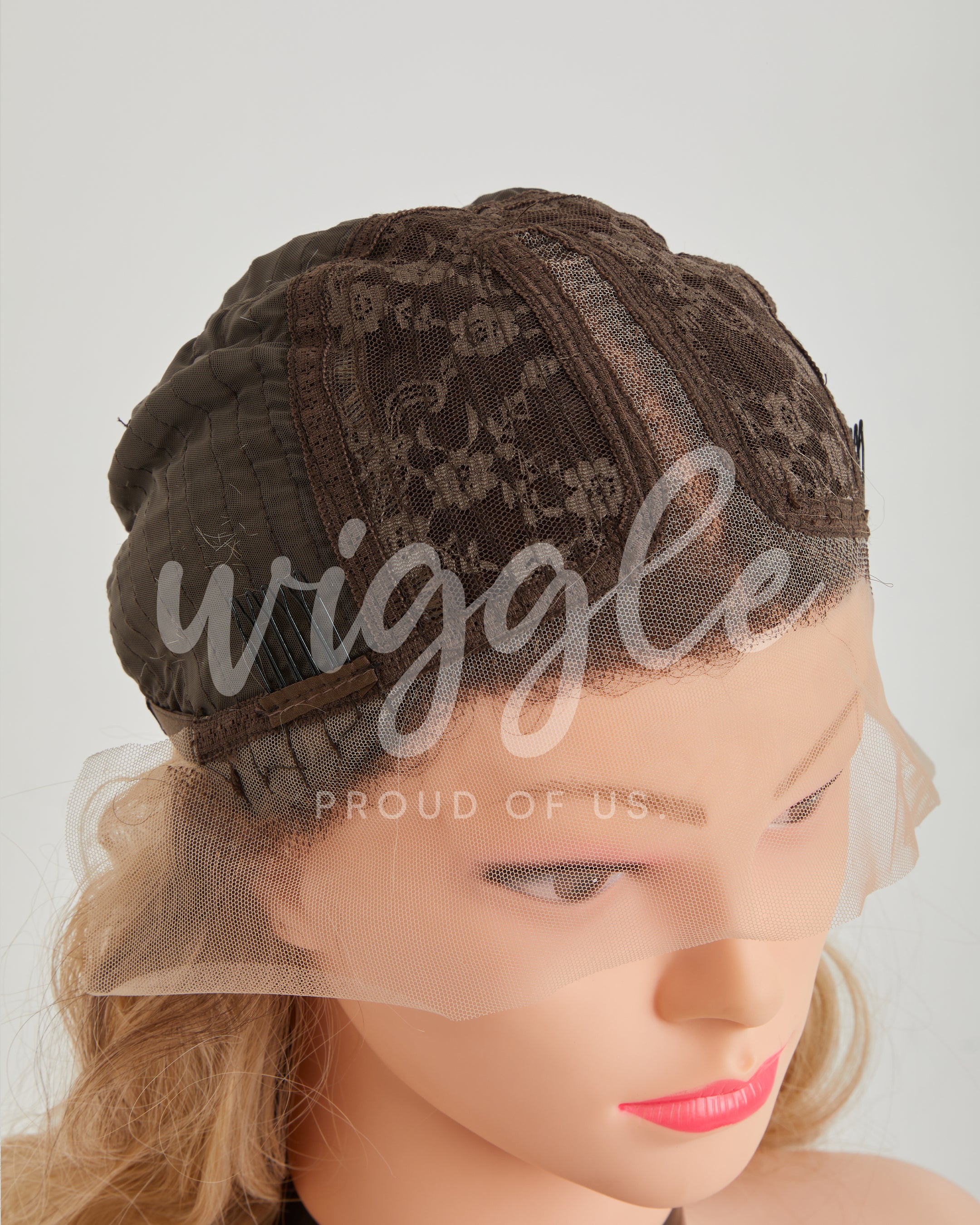 ASHLEY- WIG LACE FRONT