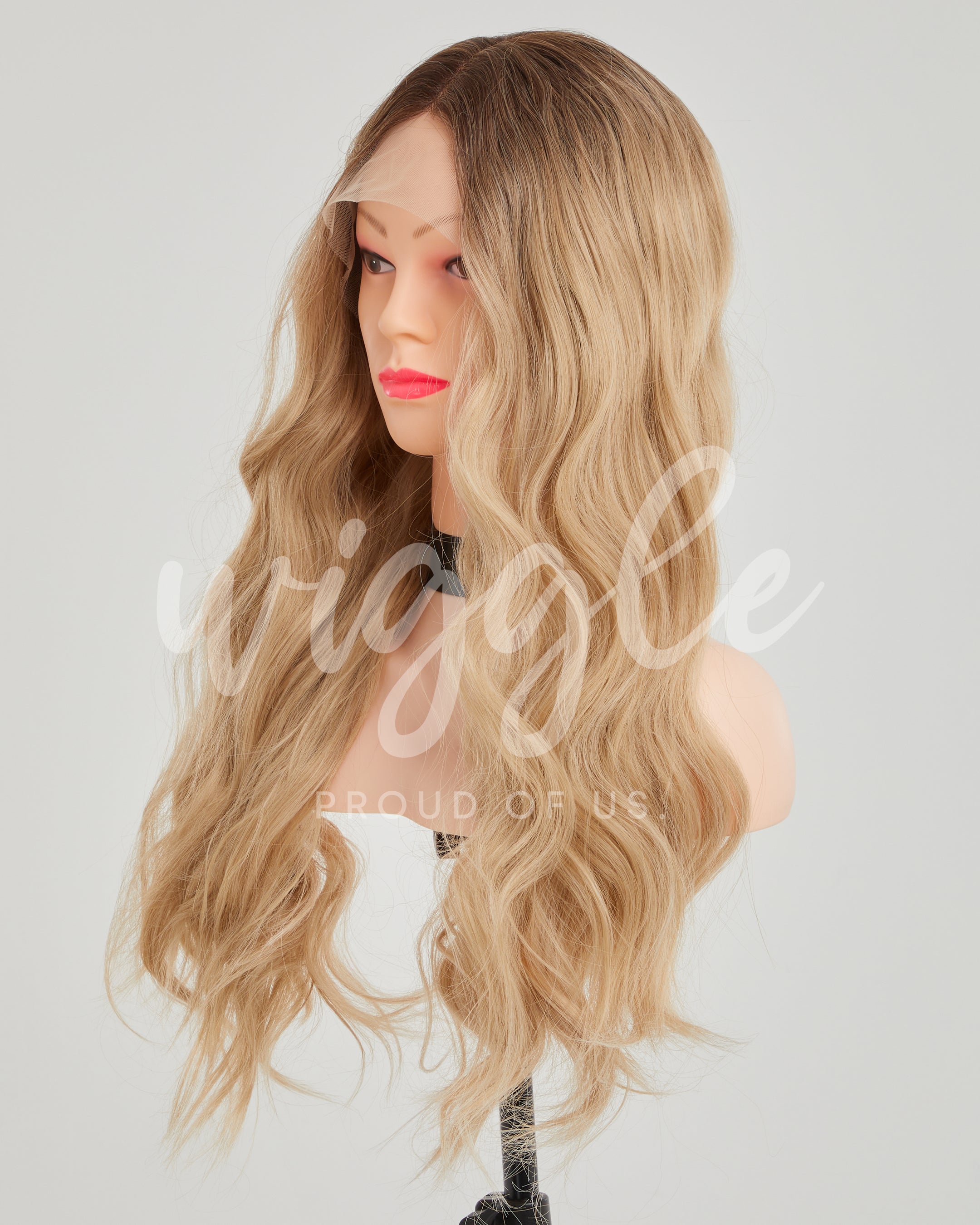 ASHLEY- WIG LACE FRONT