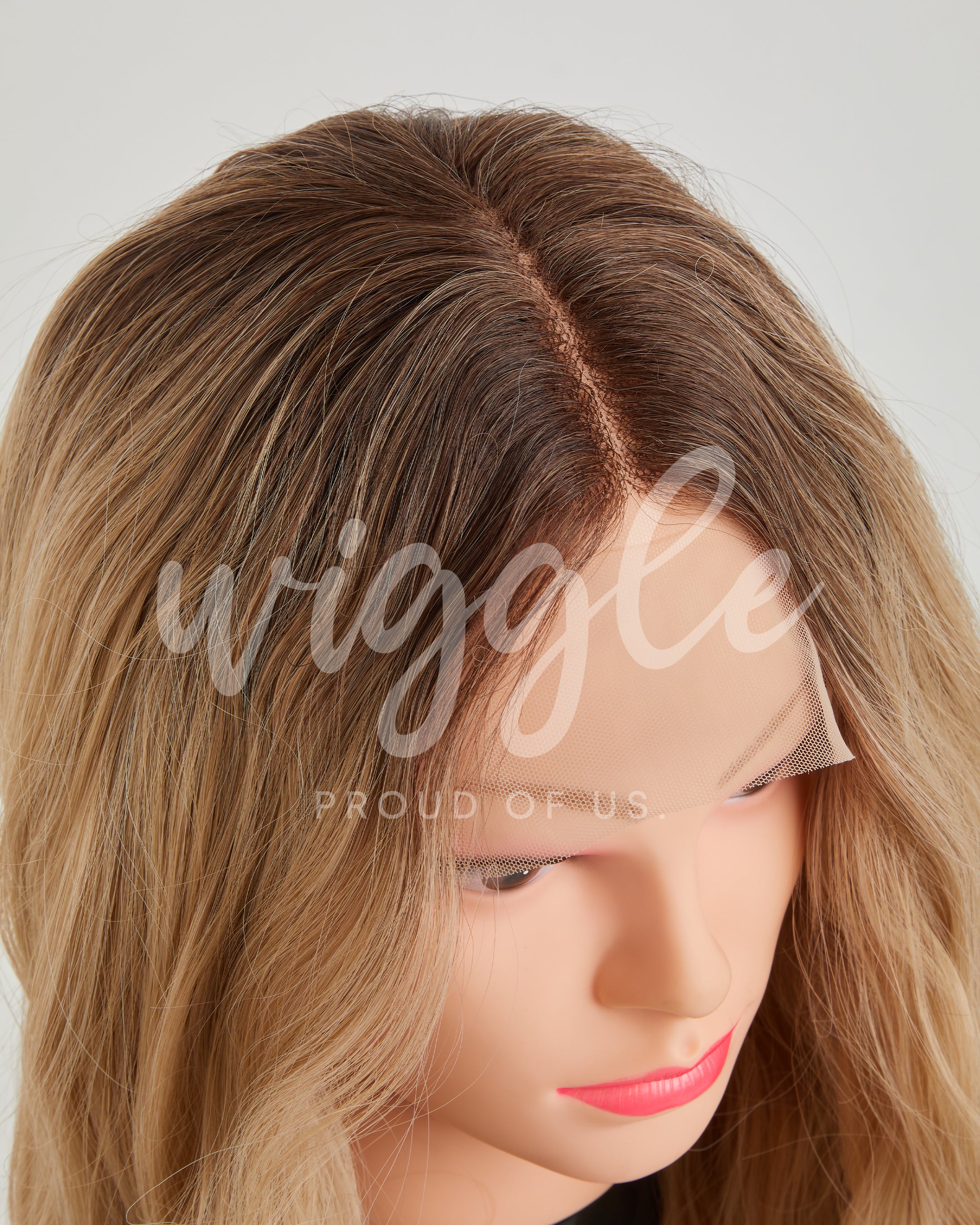 ASHLEY- WIG LACE FRONT