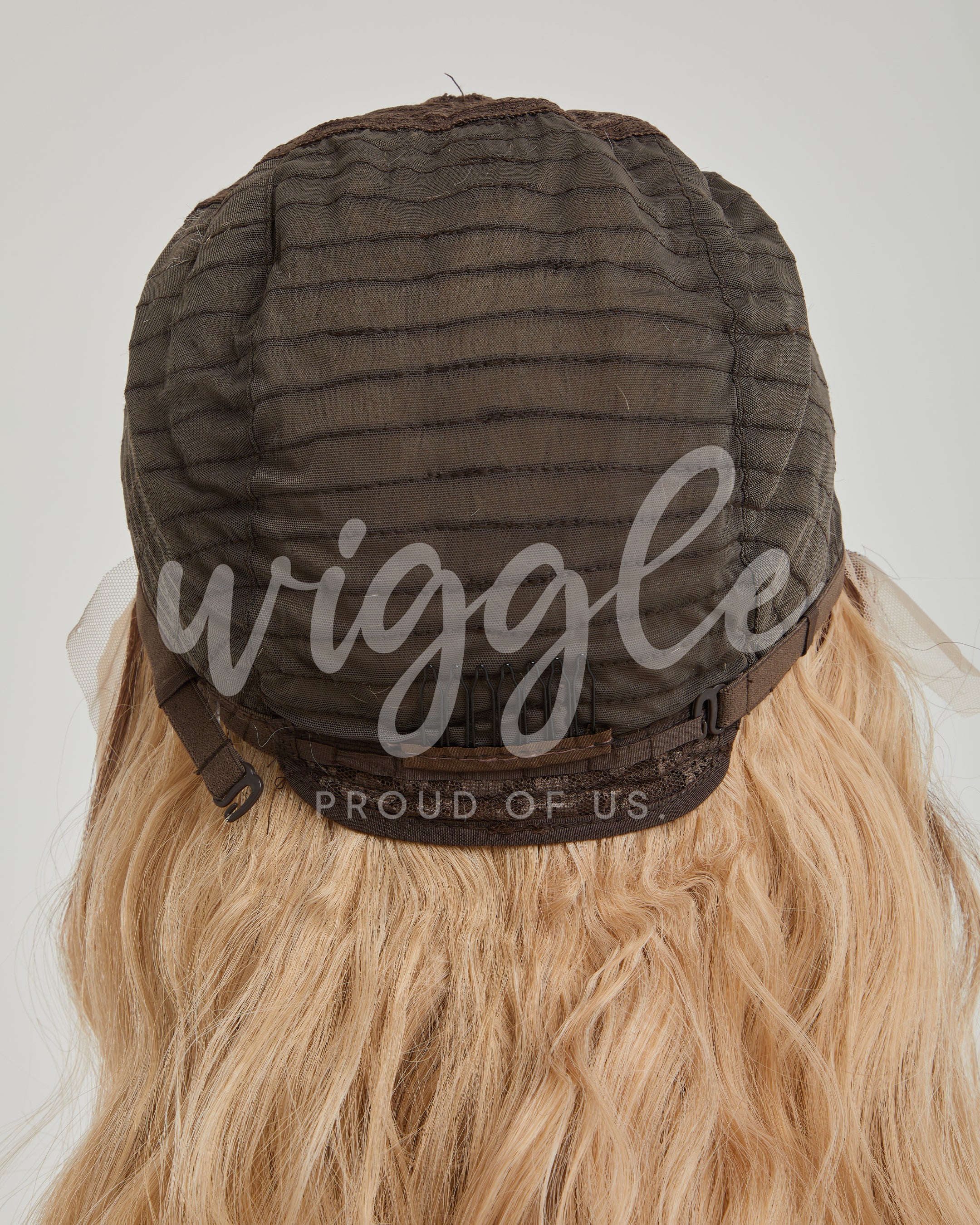 ASHLEY- WIG LACE FRONT